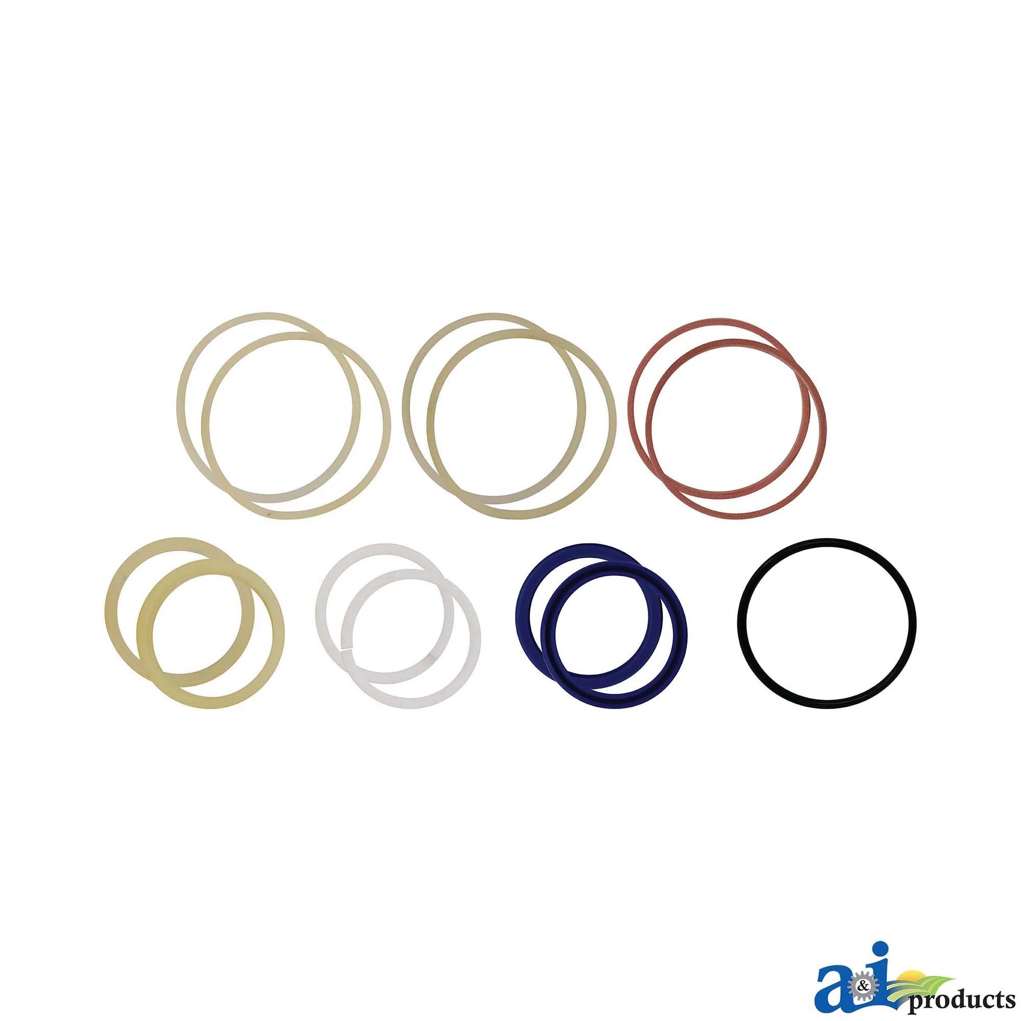 SEAL KIT STEERING CYLINDER
