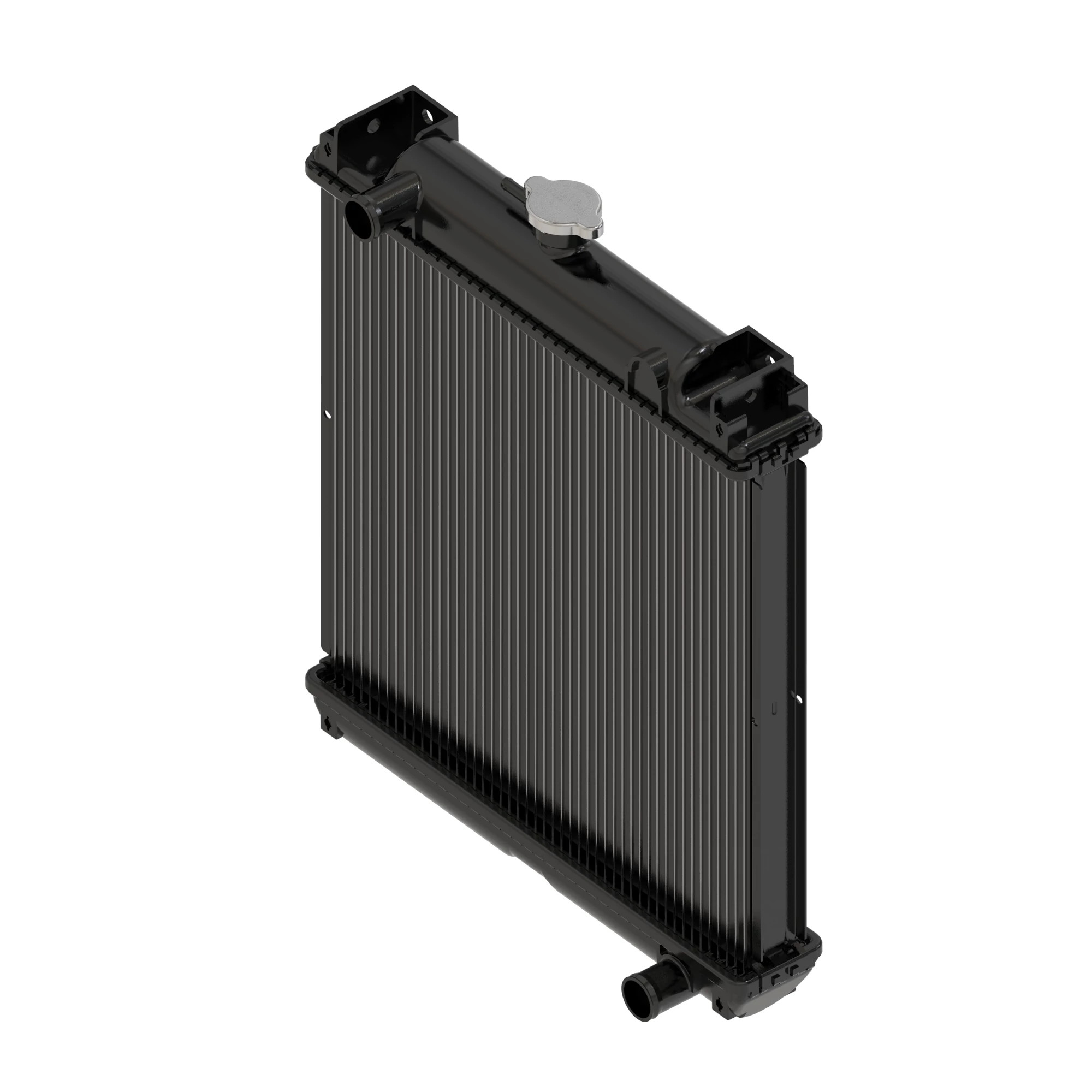 RADIATOR, SWEET SPOT