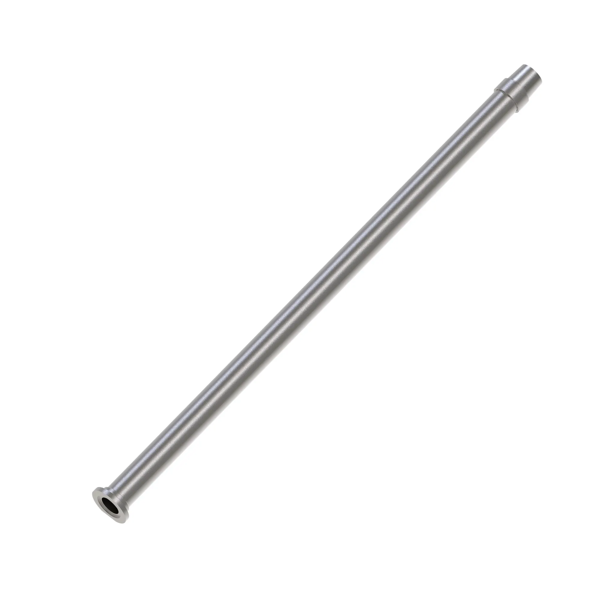 John Deere Stainless Steel Breakaway Pipe - AKK30560