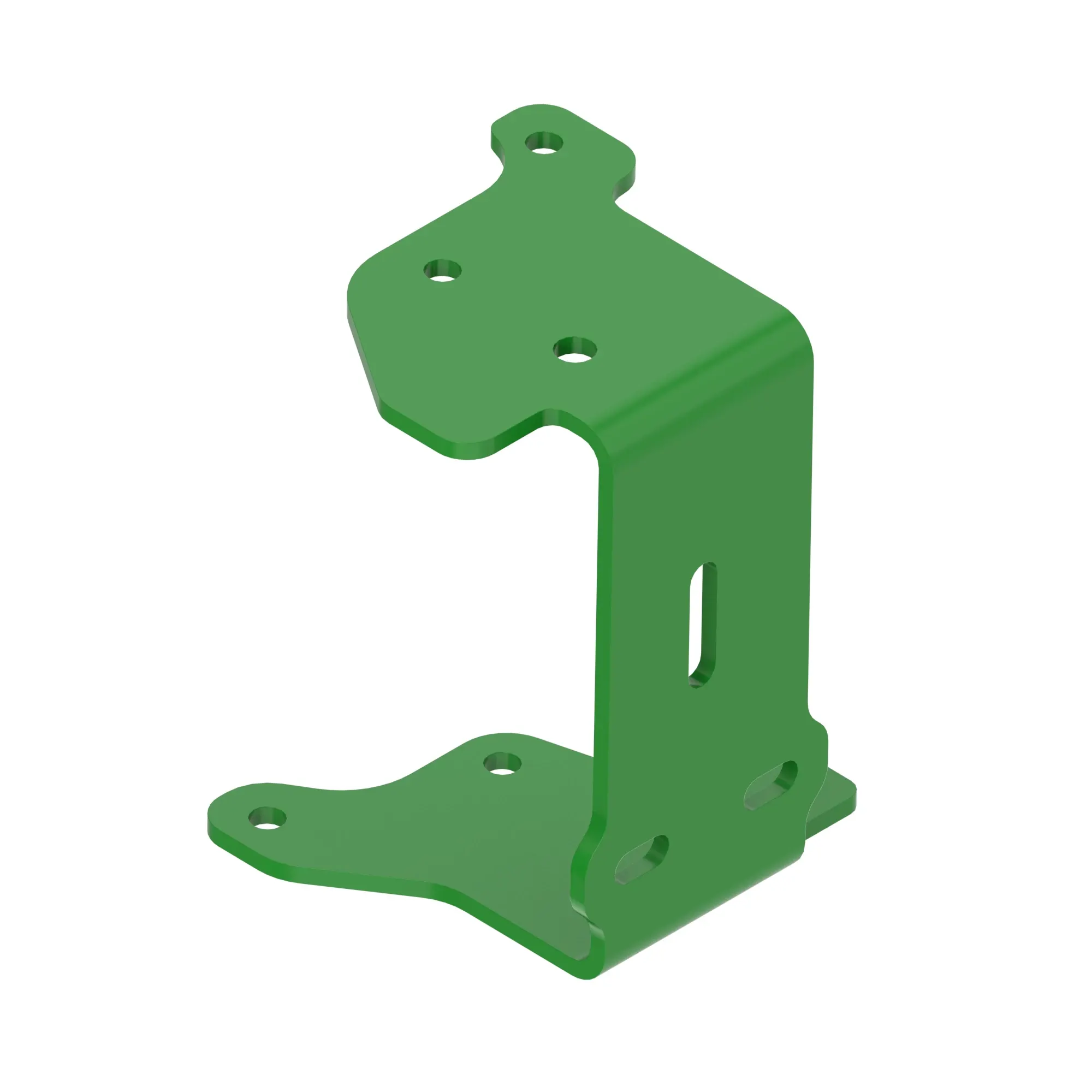 BRACKET, BREAKAWAY END SUPPORT, RH