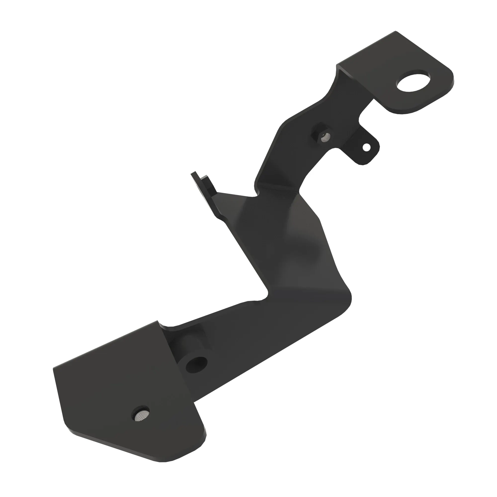 13.6L COOLANT LINE, BATTERY CABLE, HEATER HARNESS