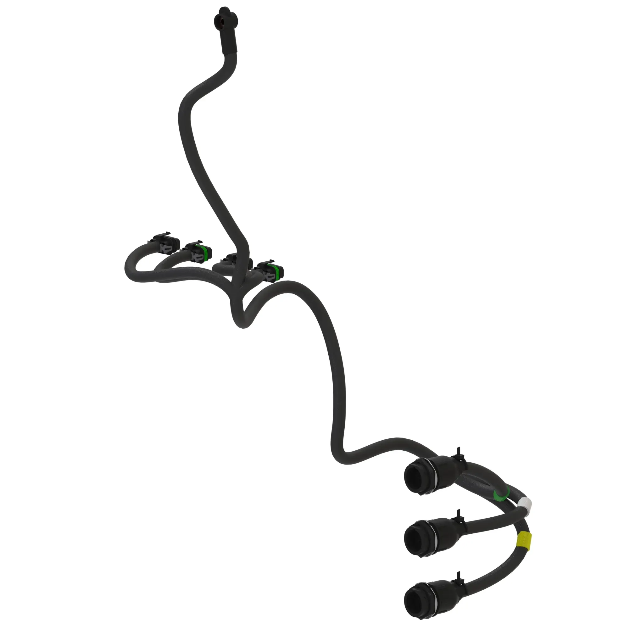 John Deere Power Wiring Harness - AA93615