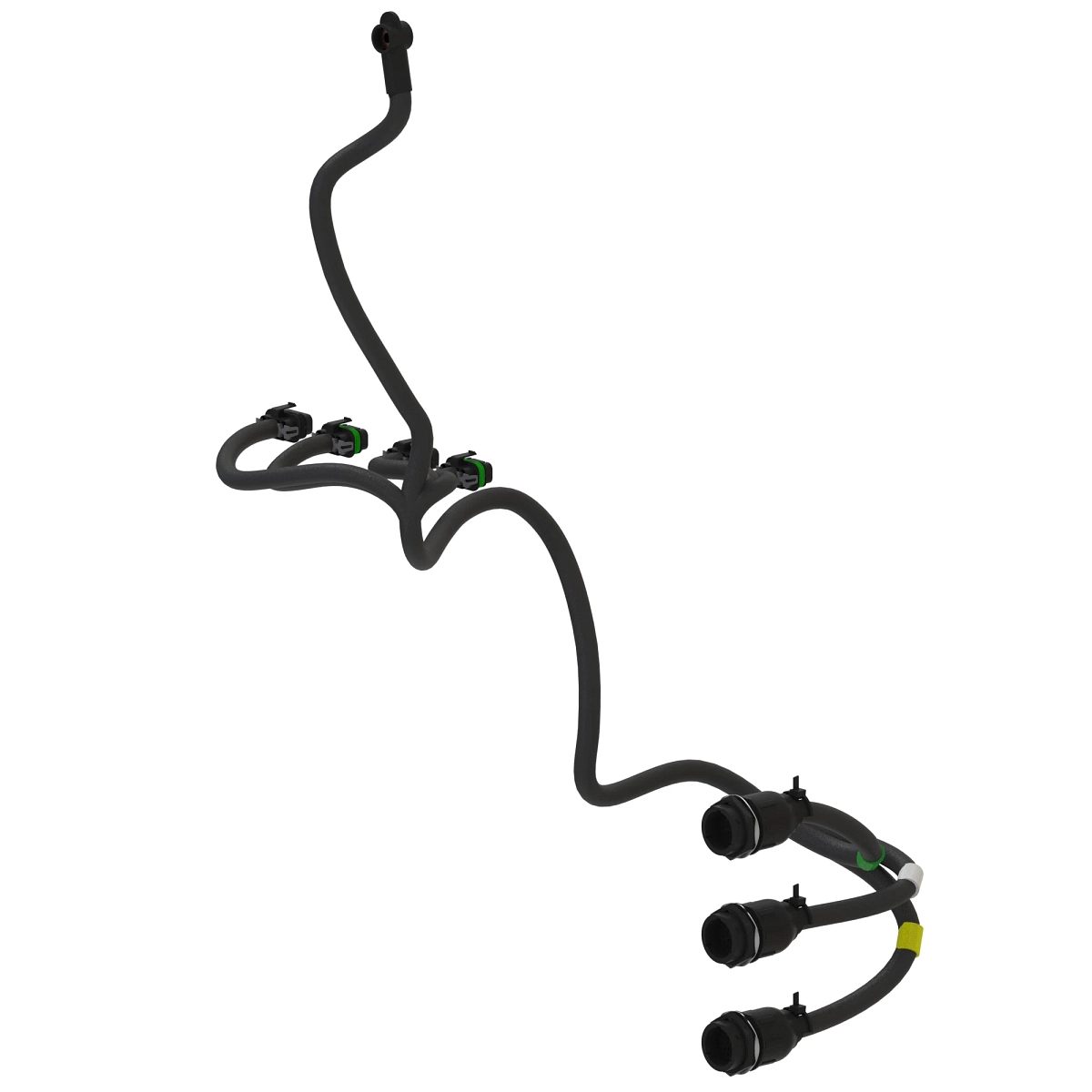 Wiring Harness, Power Harness DB90