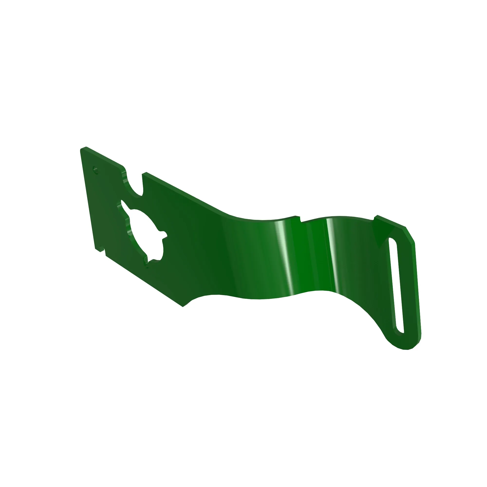 ARM, LH GAGE WHEEL