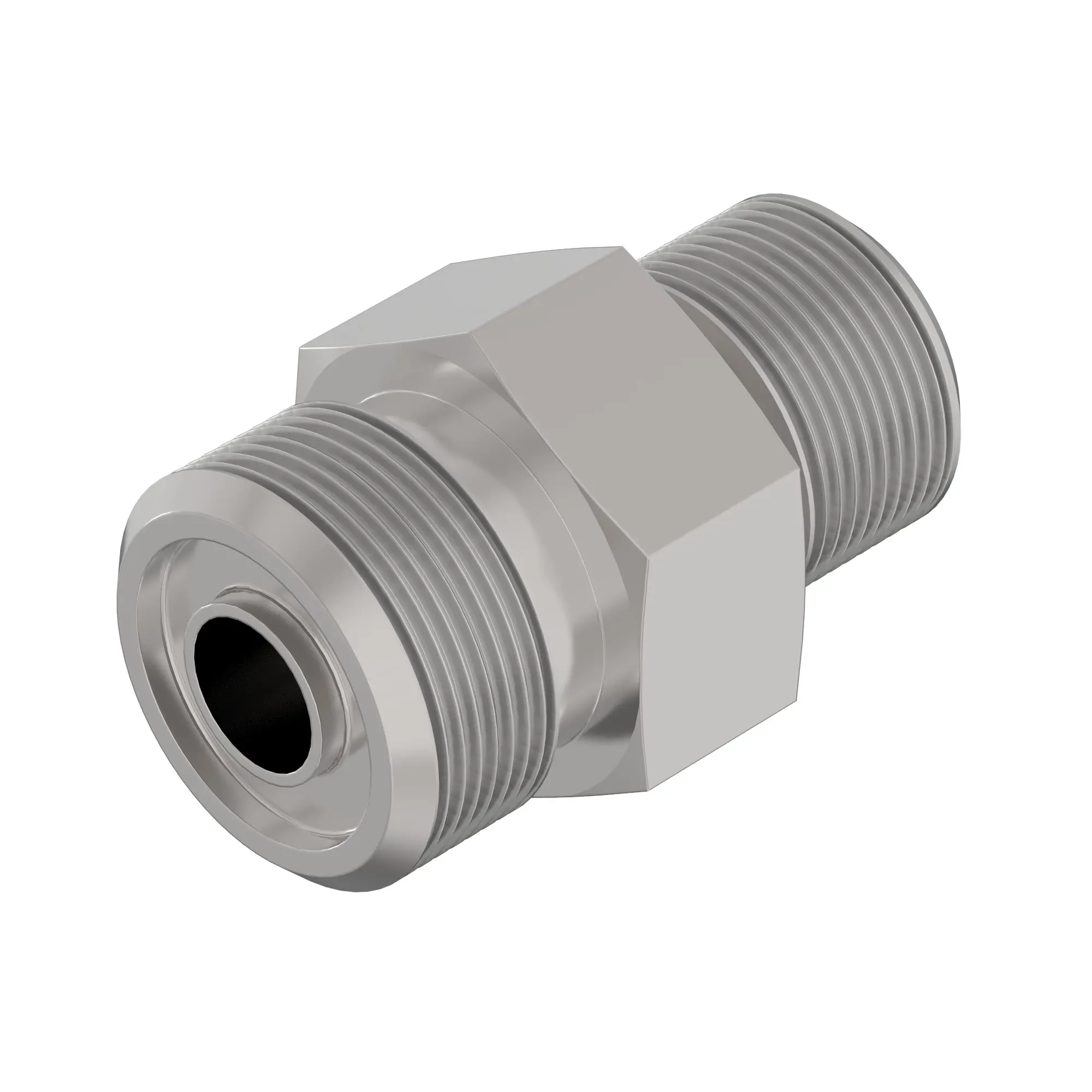 John Deere Straight Threaded Connector Fitting - T396047