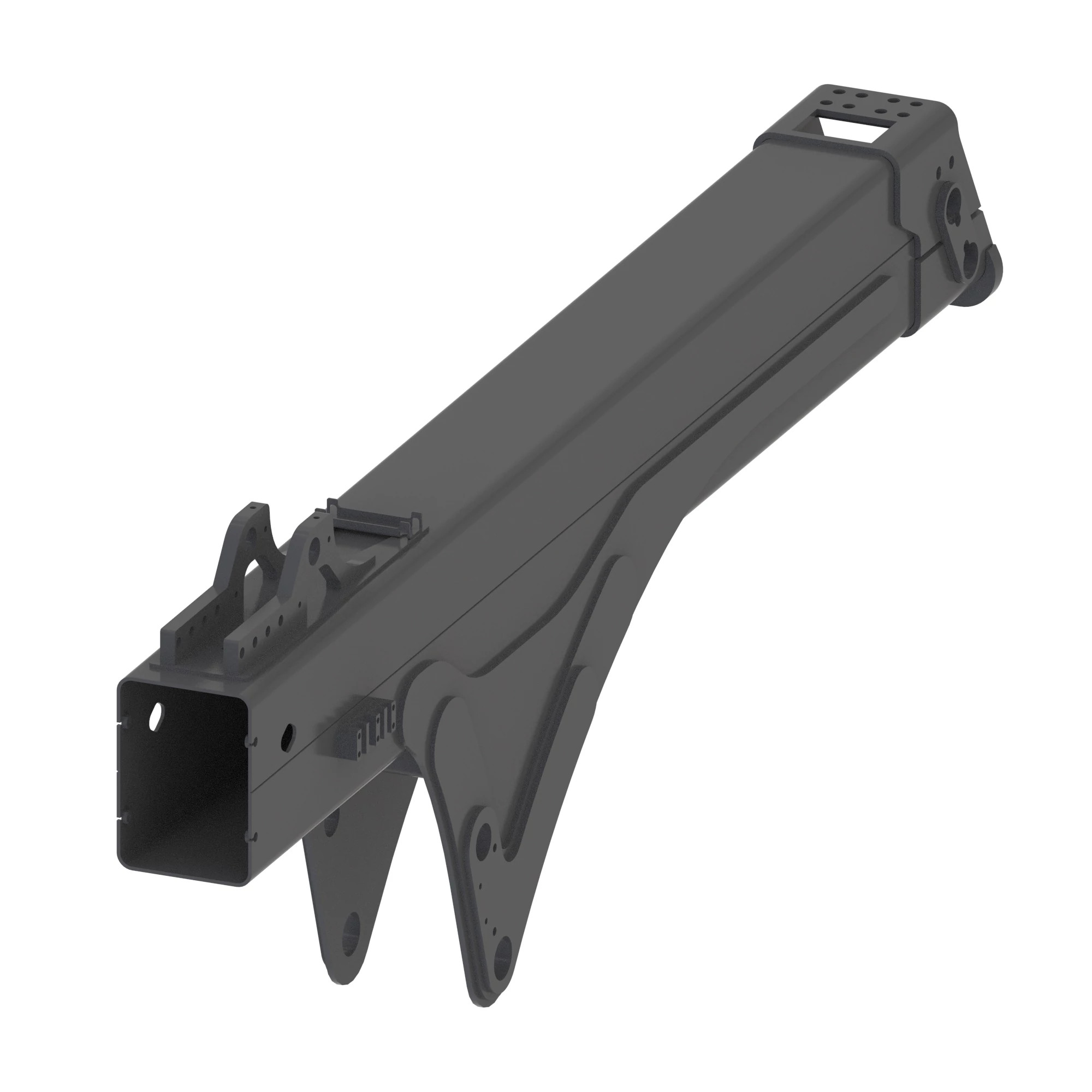 JIB BOOM, JIB BOOM WELD ASSEMBLY CF