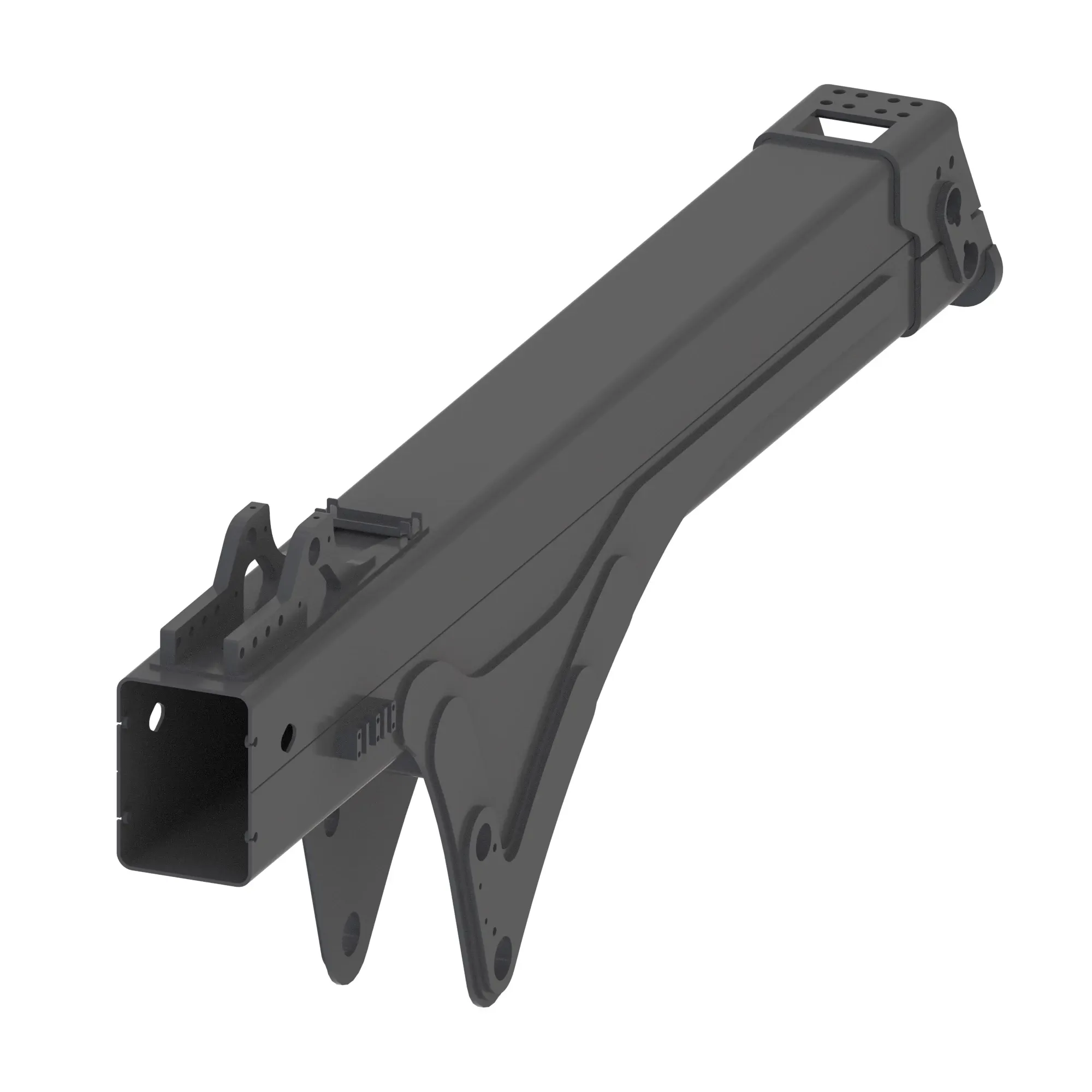 John Deere Outer Jib Boom - F707294