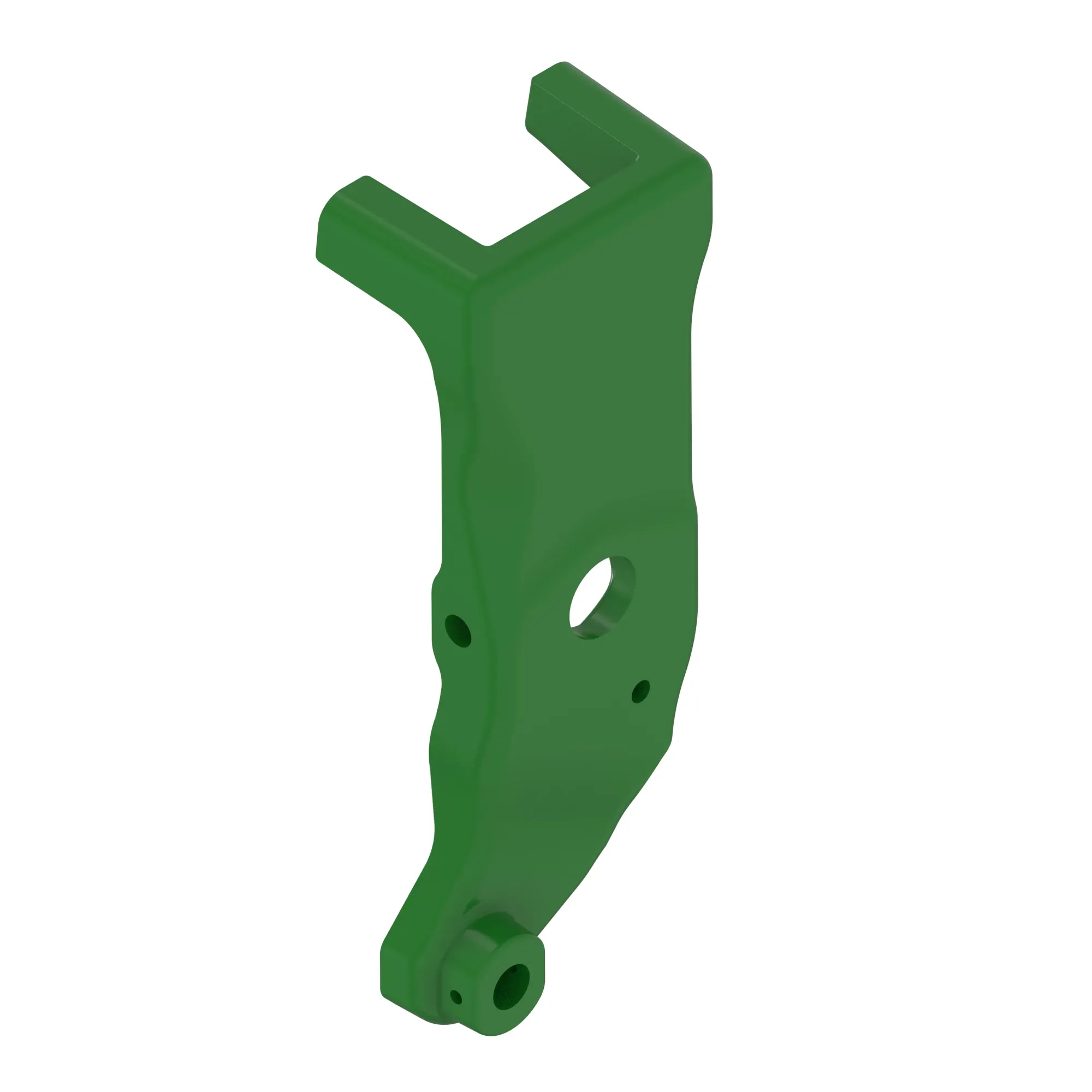 BRACKET, MACHINED, PICKUP HITCH, PI