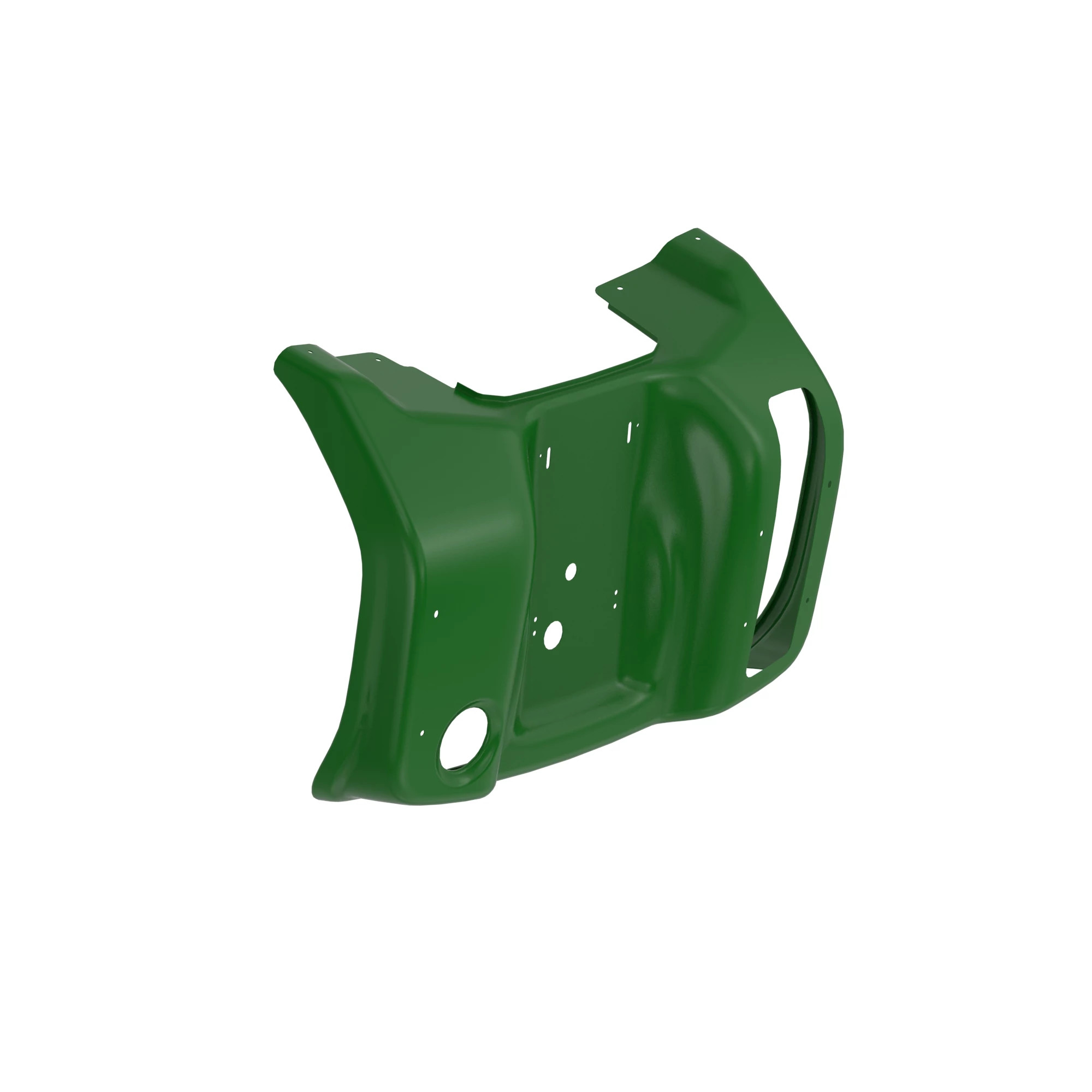 John Deere Rear Fender - M166257