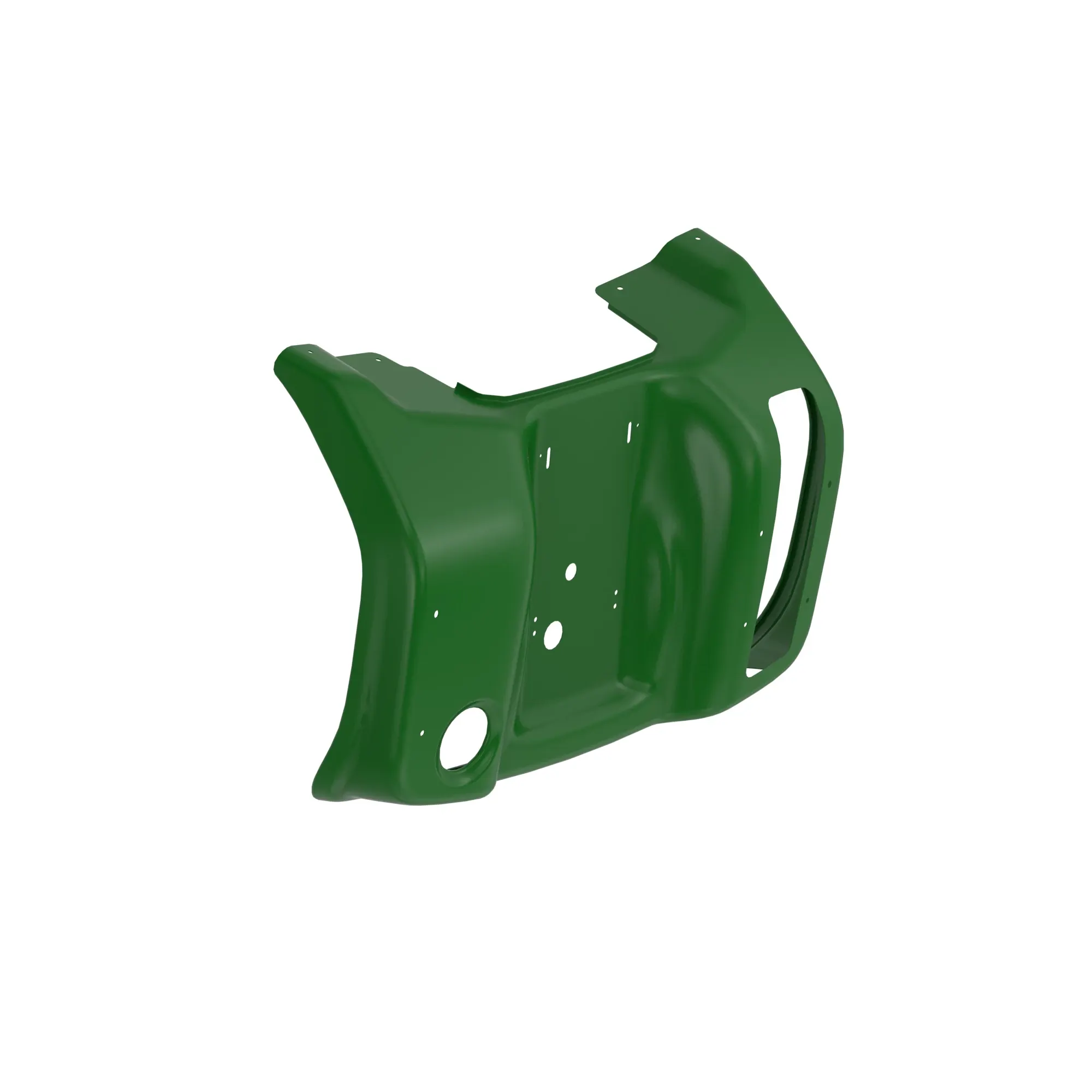 John Deere Rear Fender - M166257
