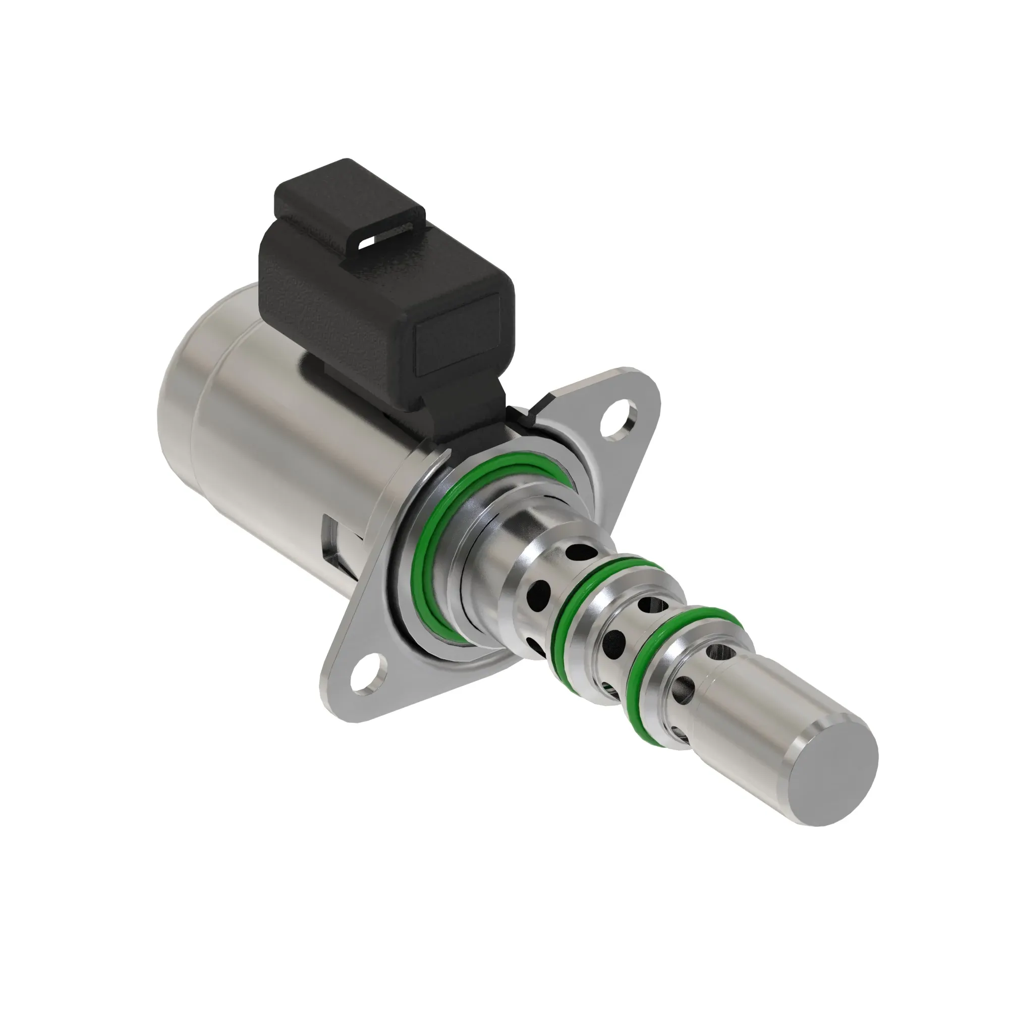 John Deere Solenoid Valve - KV26543