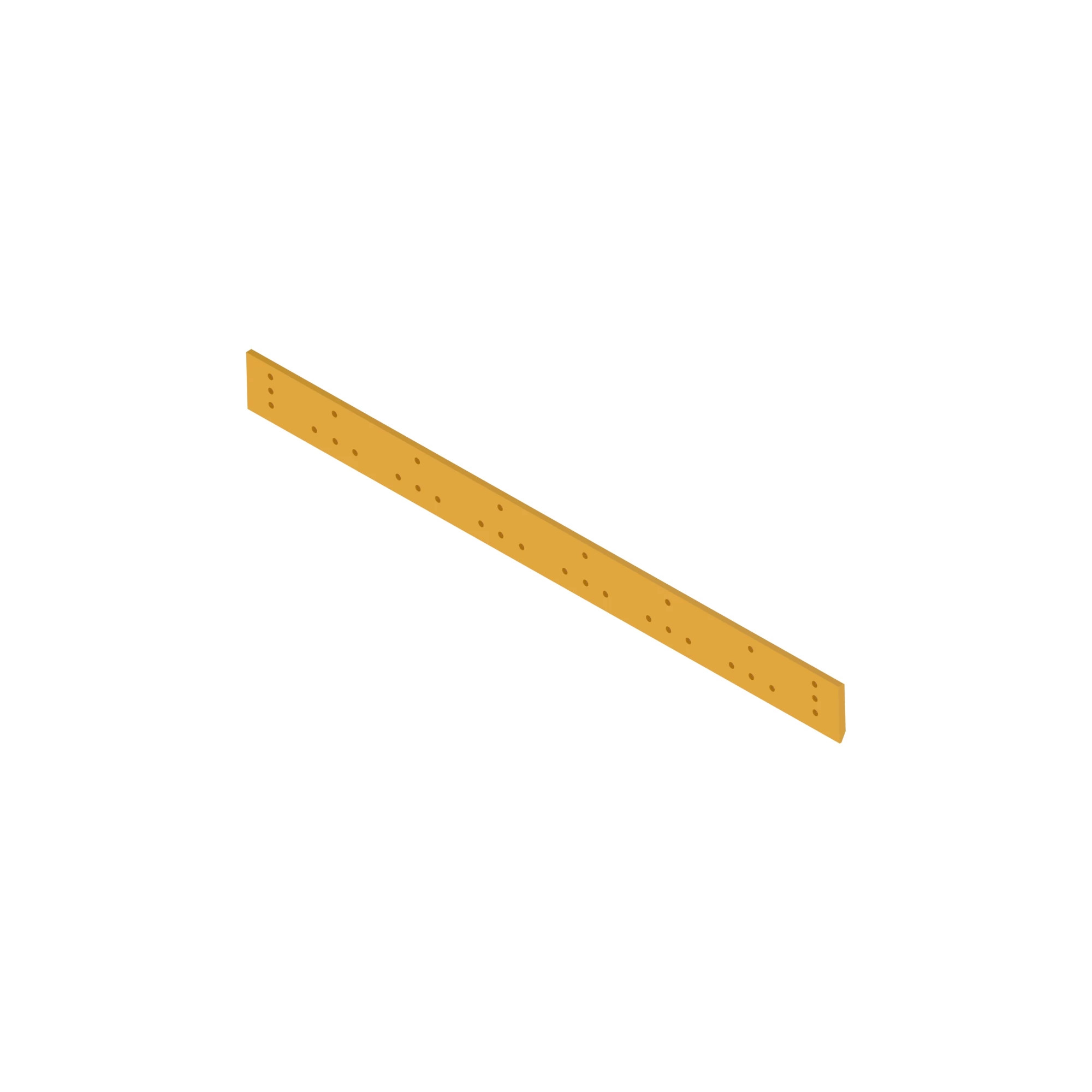 EDGE, CUTTING (DURA MAX)