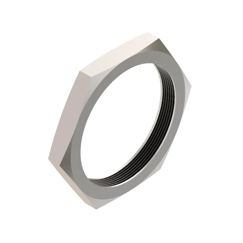 John Deere Hexagonal Nut, 15/32" - R44097