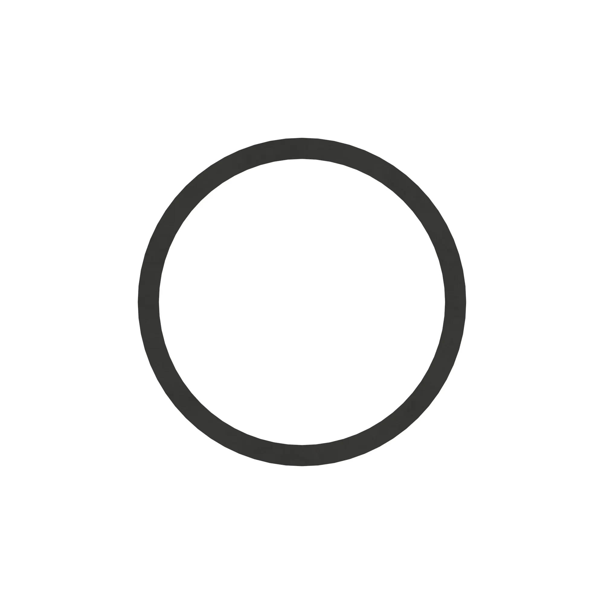 GASKET, TANK LID PLATE