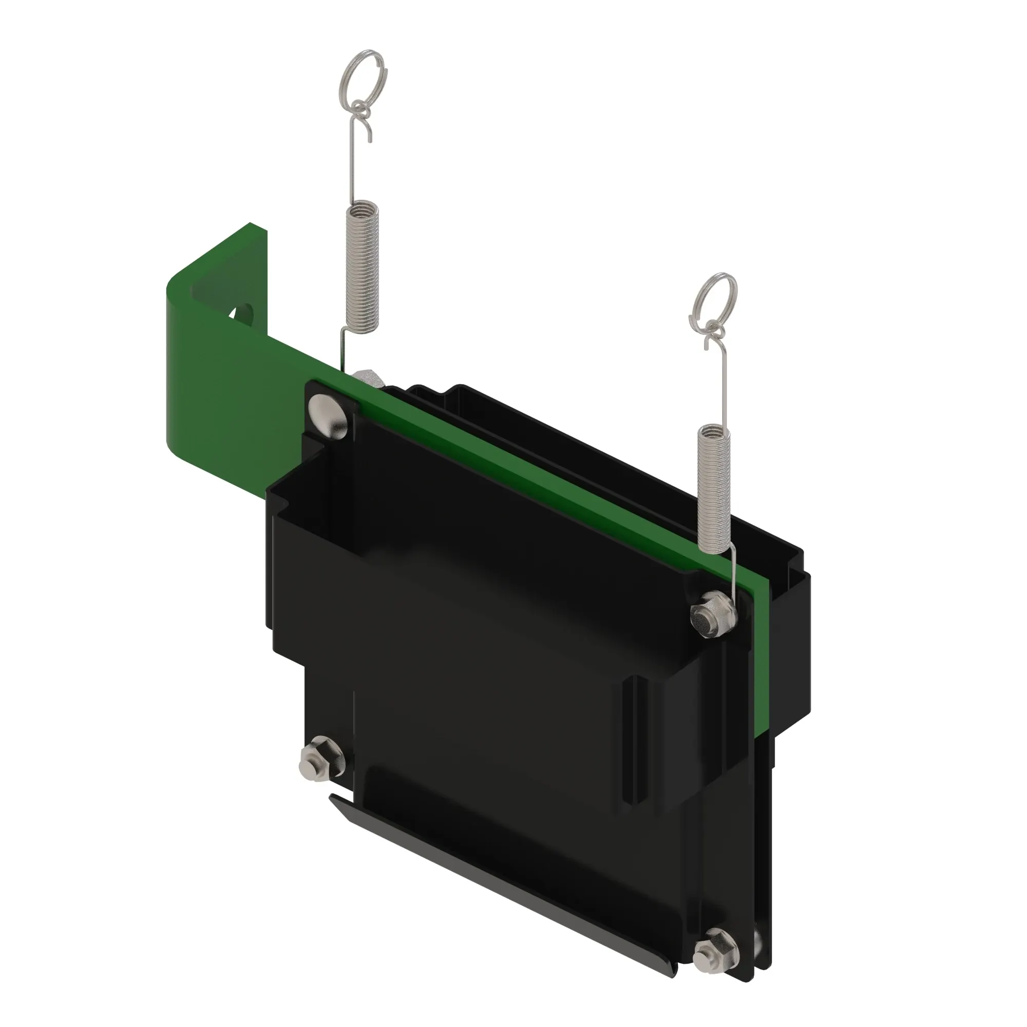 John Deere Chock Block - TA21563