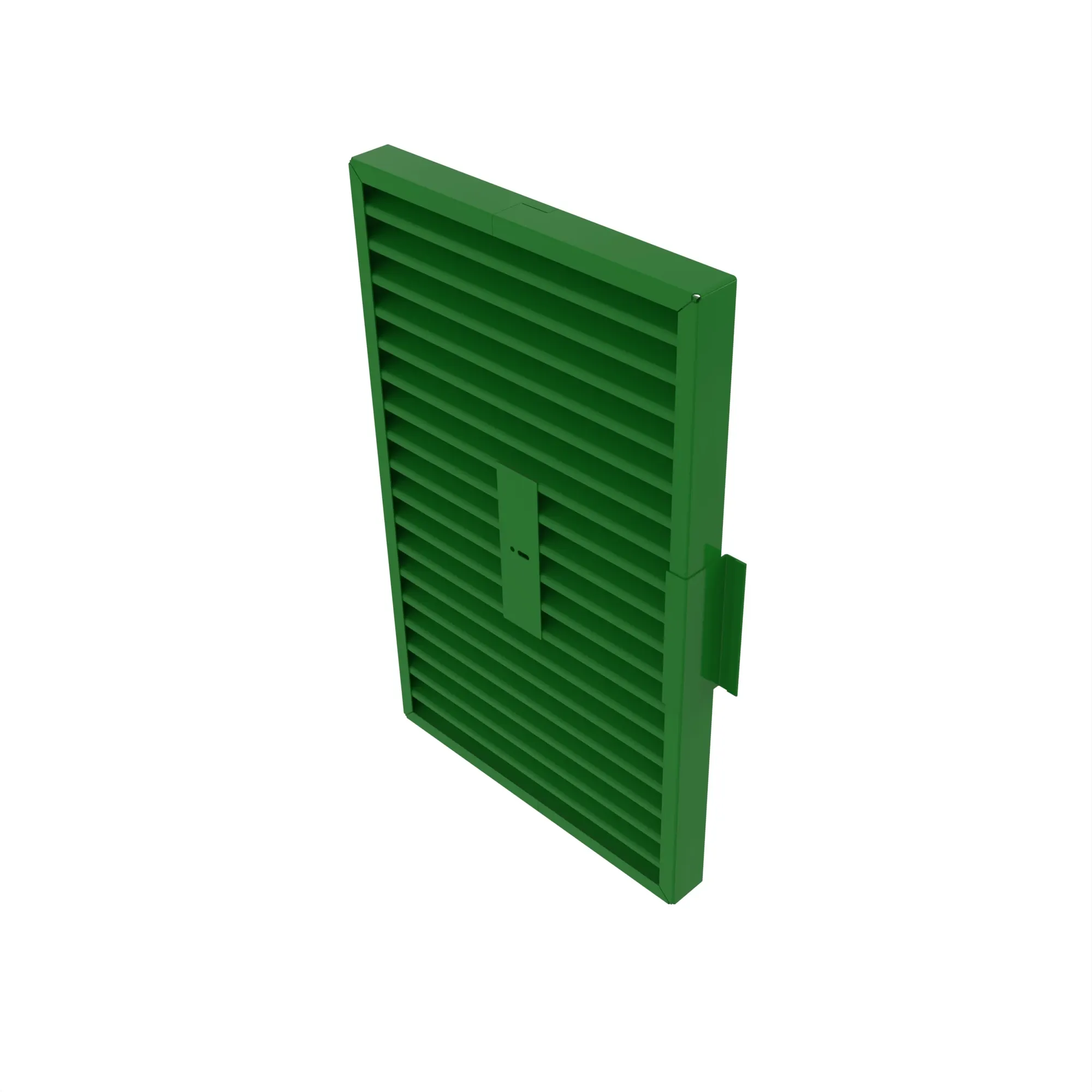 SCREEN, SCREEN ASSY. REAR