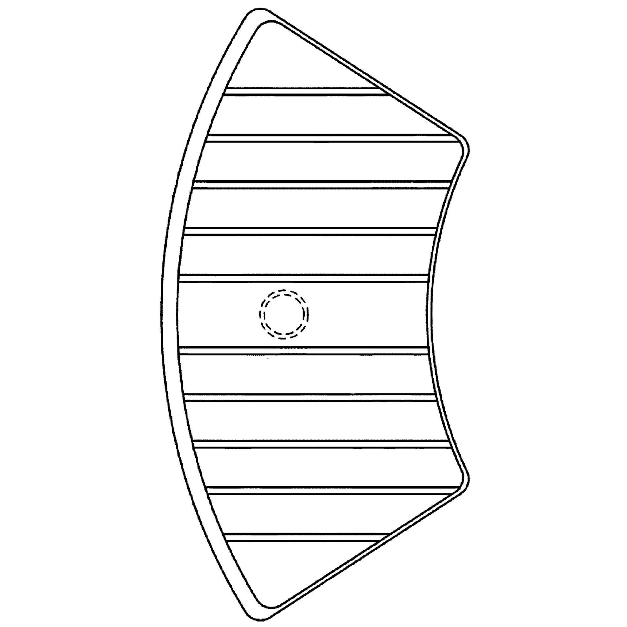 John Deere Brake Pad - RE234308