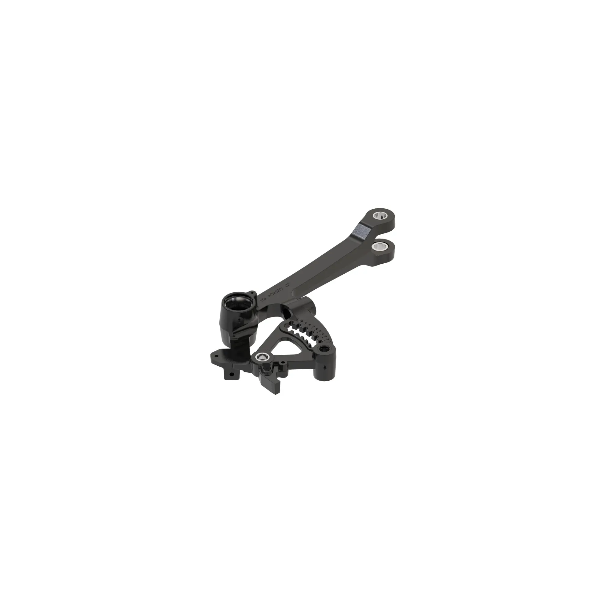 FERTILIZER OPENER ASSY RH