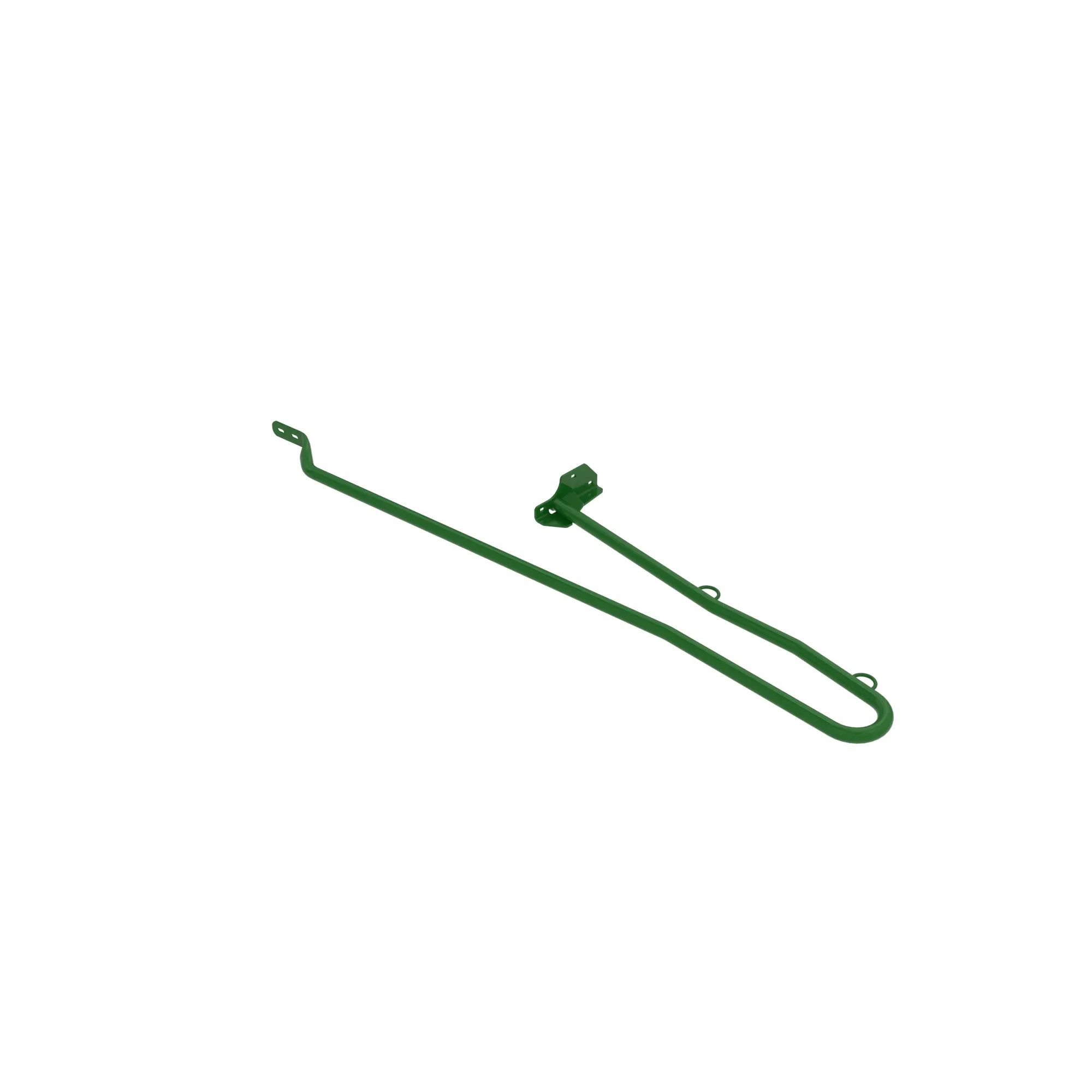 John Deere Ladder Handrail, Right Side - AXE80046