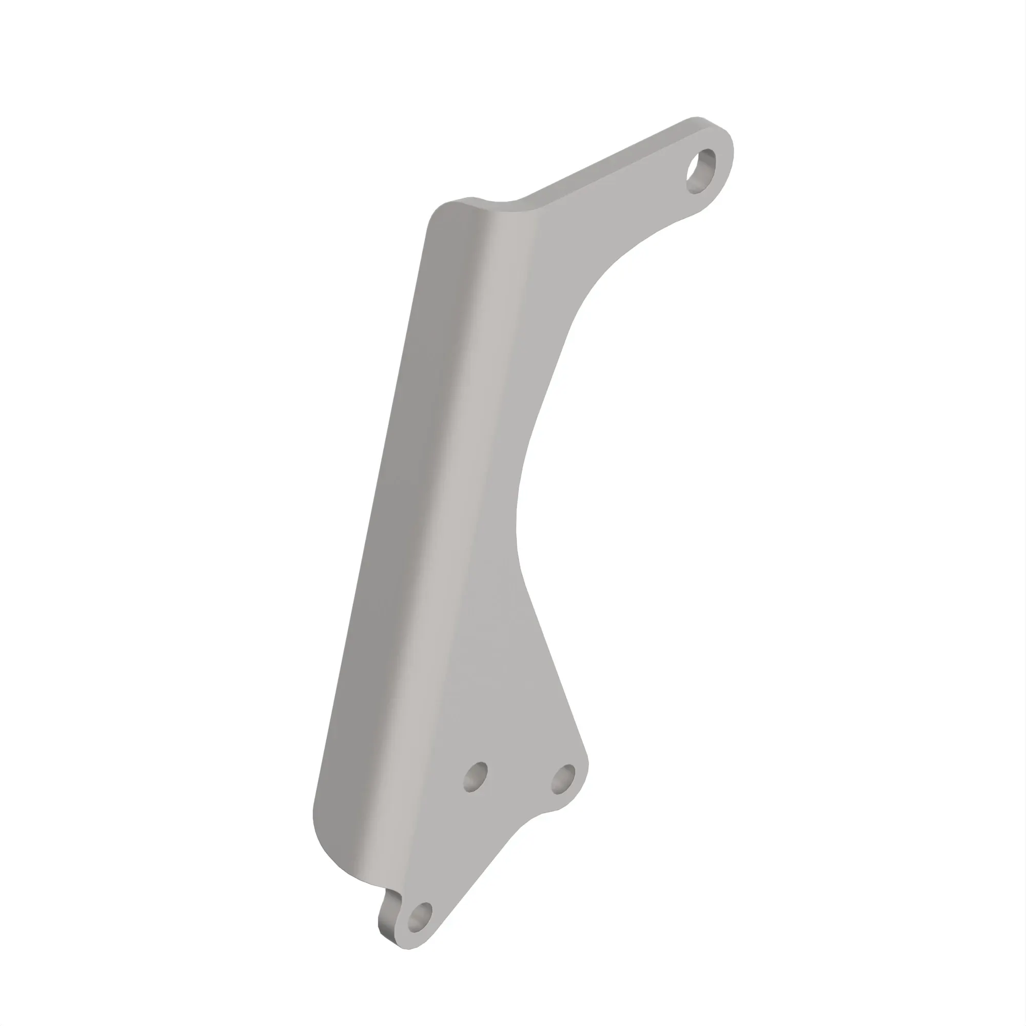 BRACKET, 80 AMP ALT BRKT
