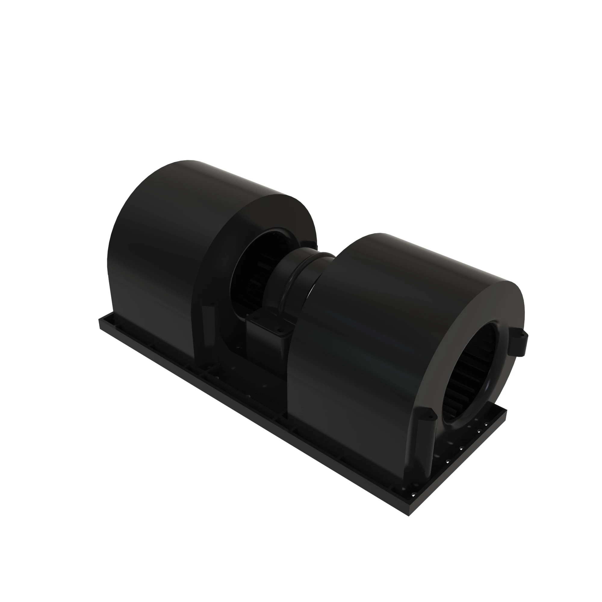 BLOWER ASSEMBLY 12 VOLT DUAL SCROLL