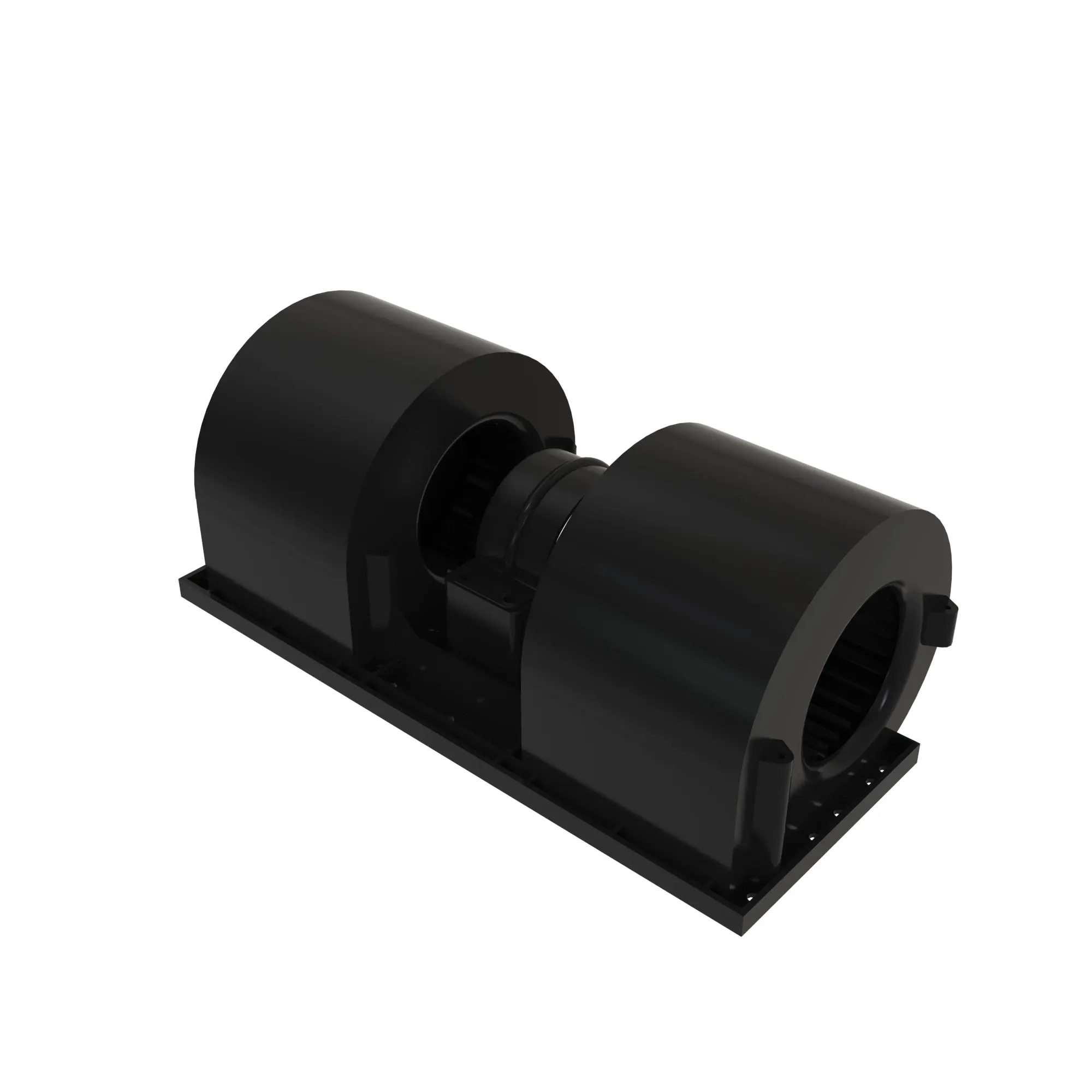 BLOWER ASSEMBLY 12 VOLT DUAL SCROLL