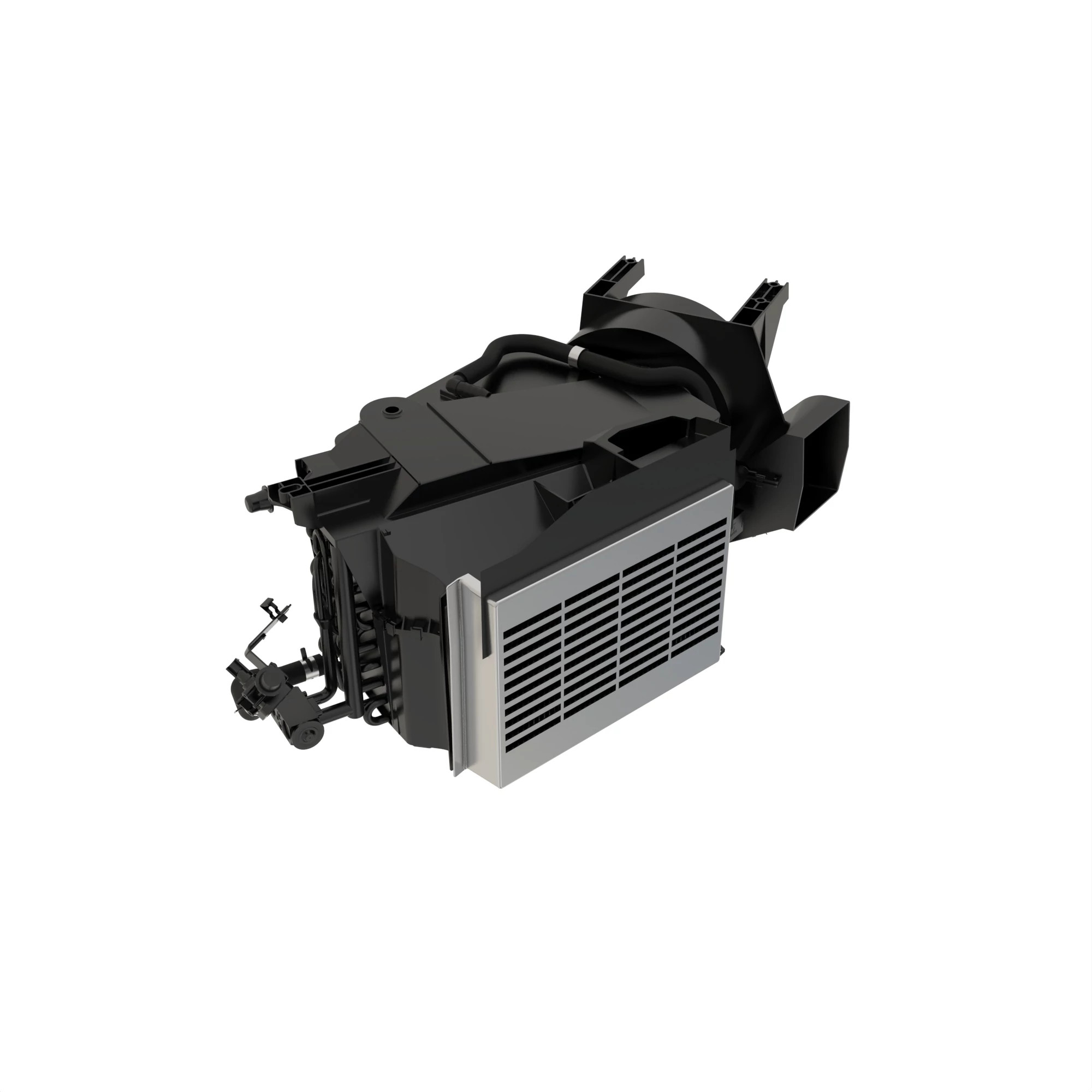 MODULE, HVAC - MANUAL, BRAZIL, TRAC