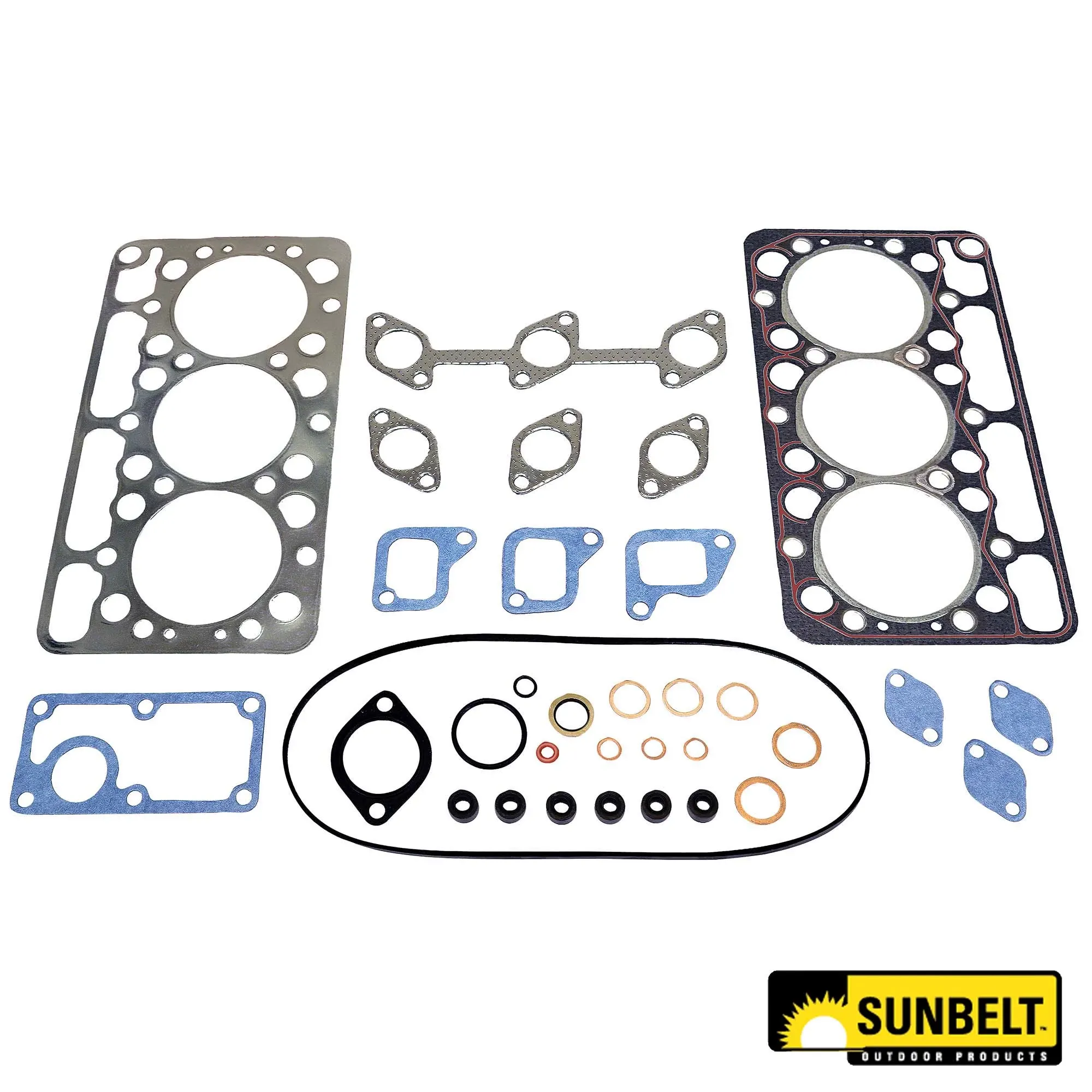 Sunbelt Upper Gasket Set - A-B1VPA4089