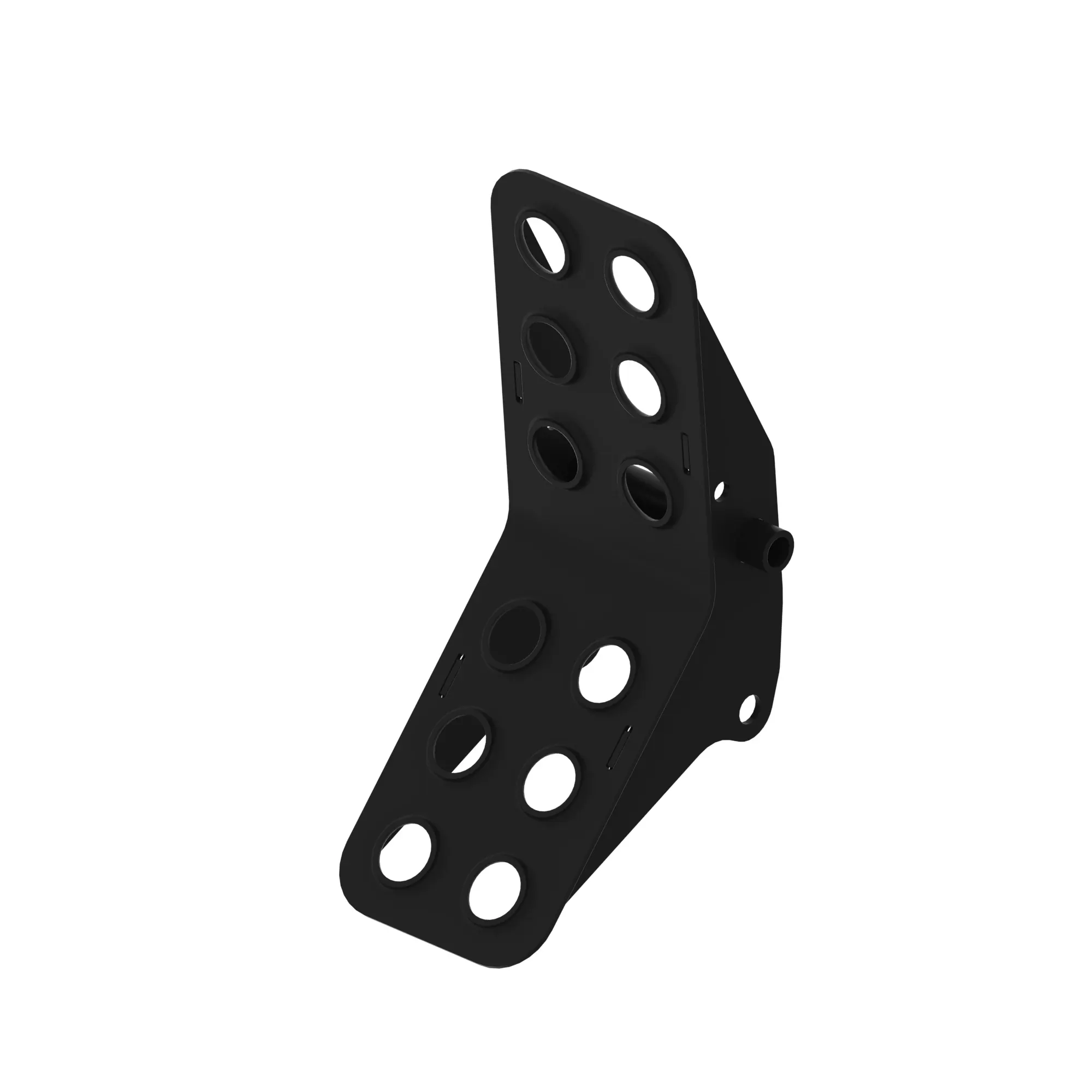 BRACKET, HOOK LATCH