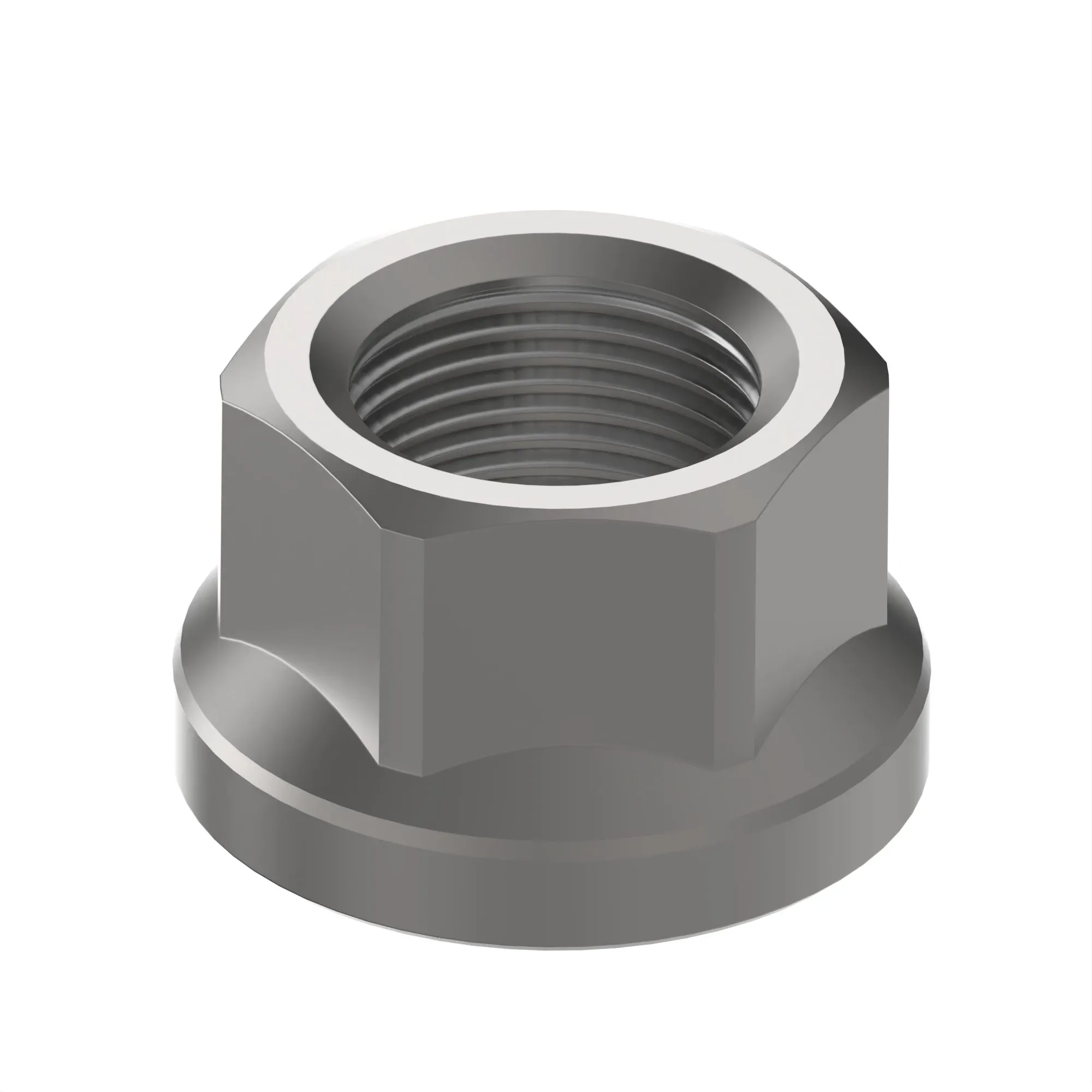 FLANGE NUT, M20X1.5