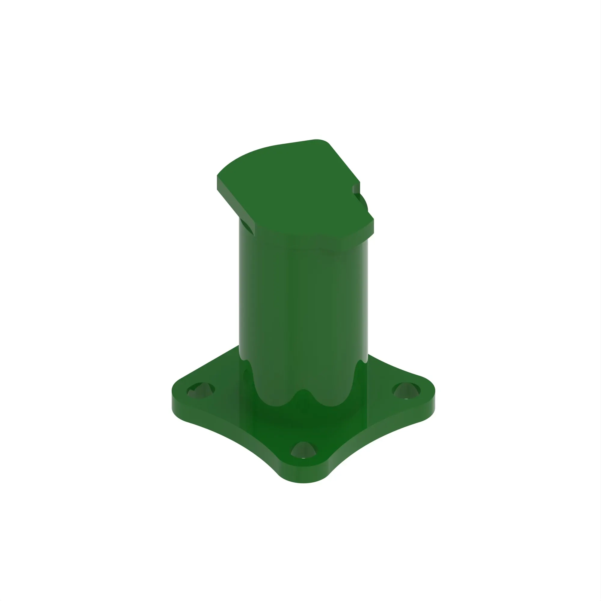 John Deere Mounting Frame, Right Side - AW33380