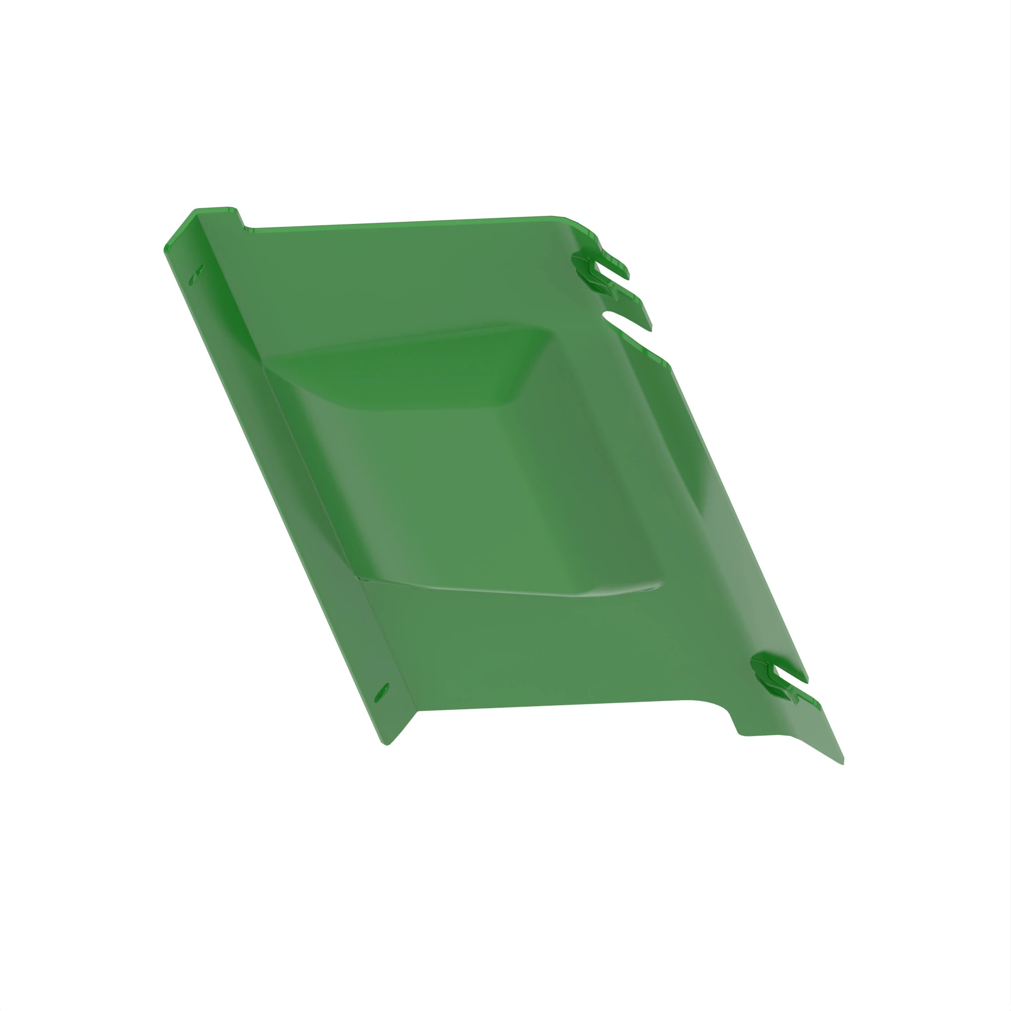 COVER, REAR