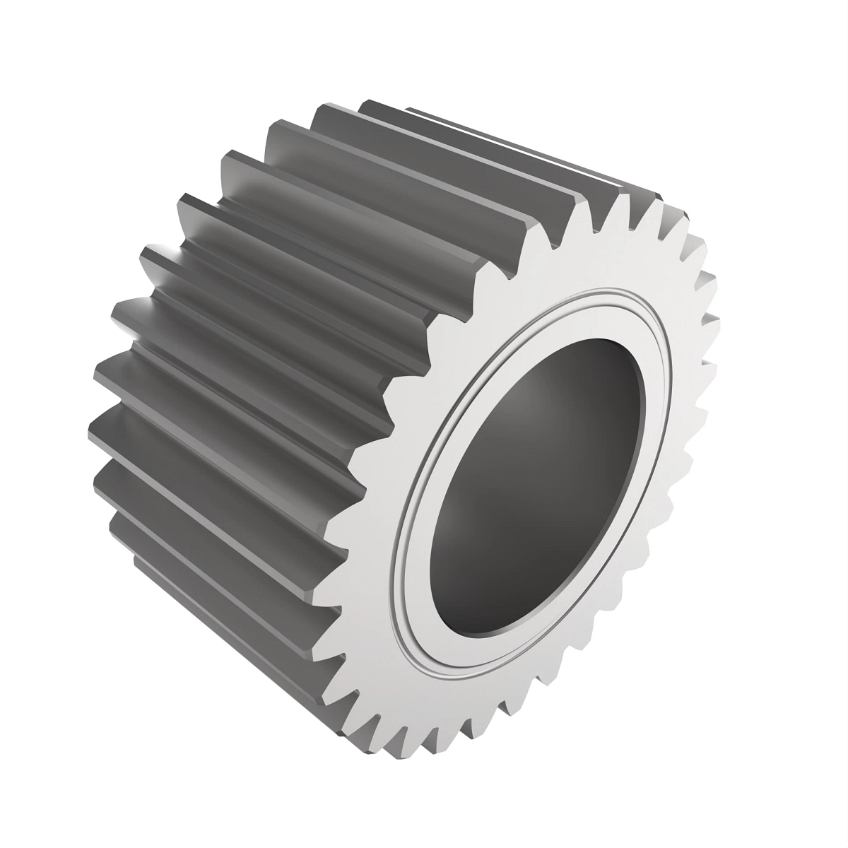 Planet Pinion, Final Drive