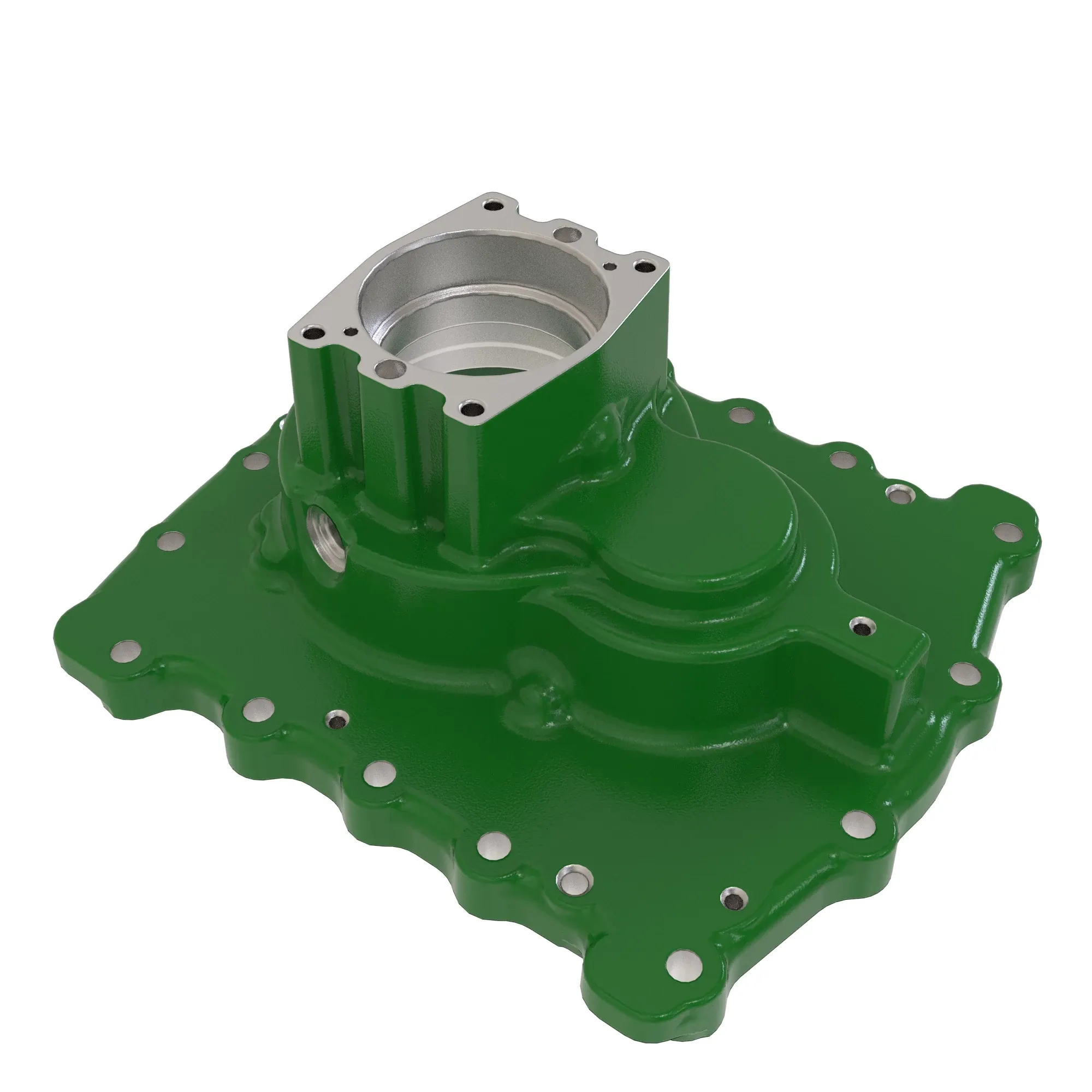 REAR PTO, 540/1000 RPM
