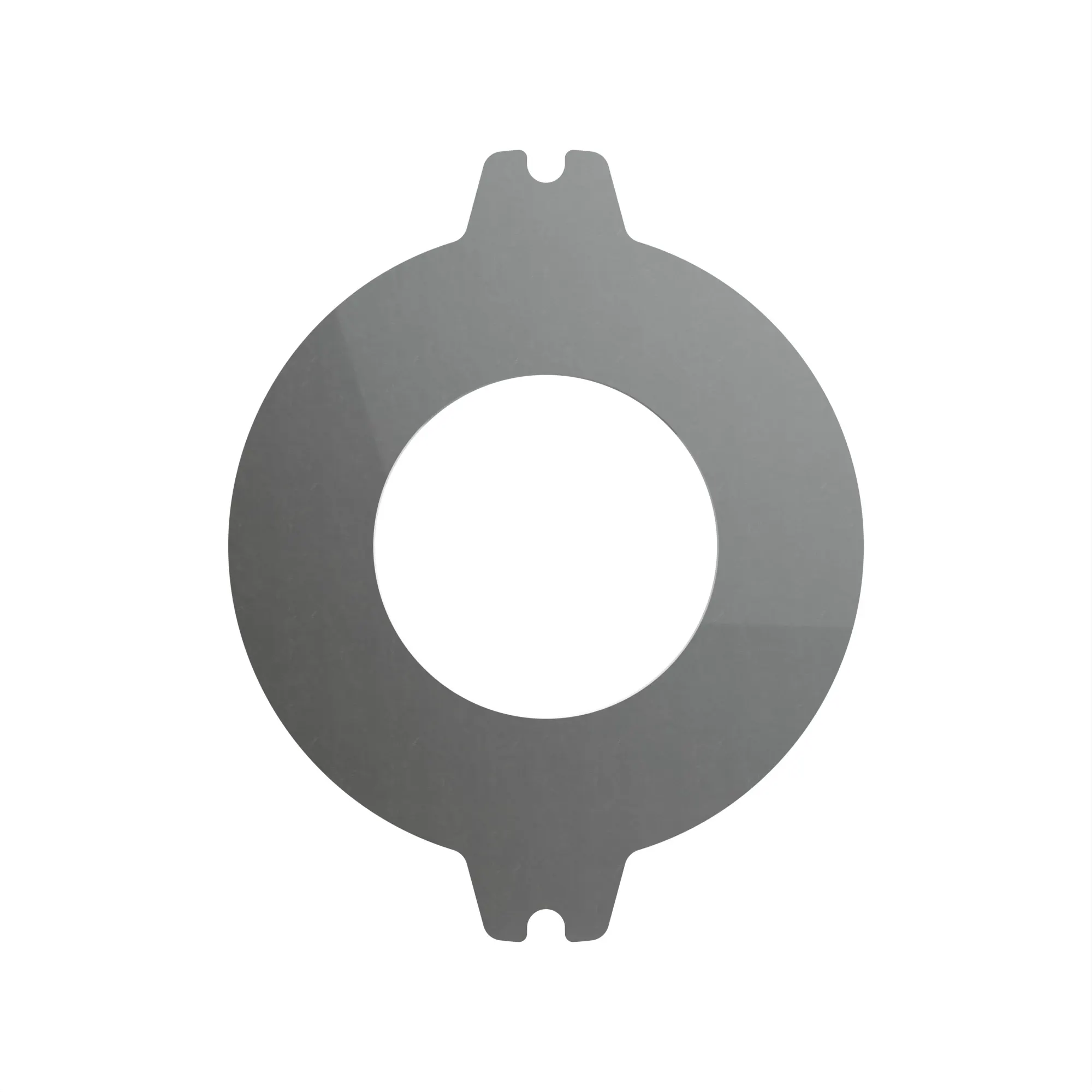 DISK WITH OUTER SPLINE