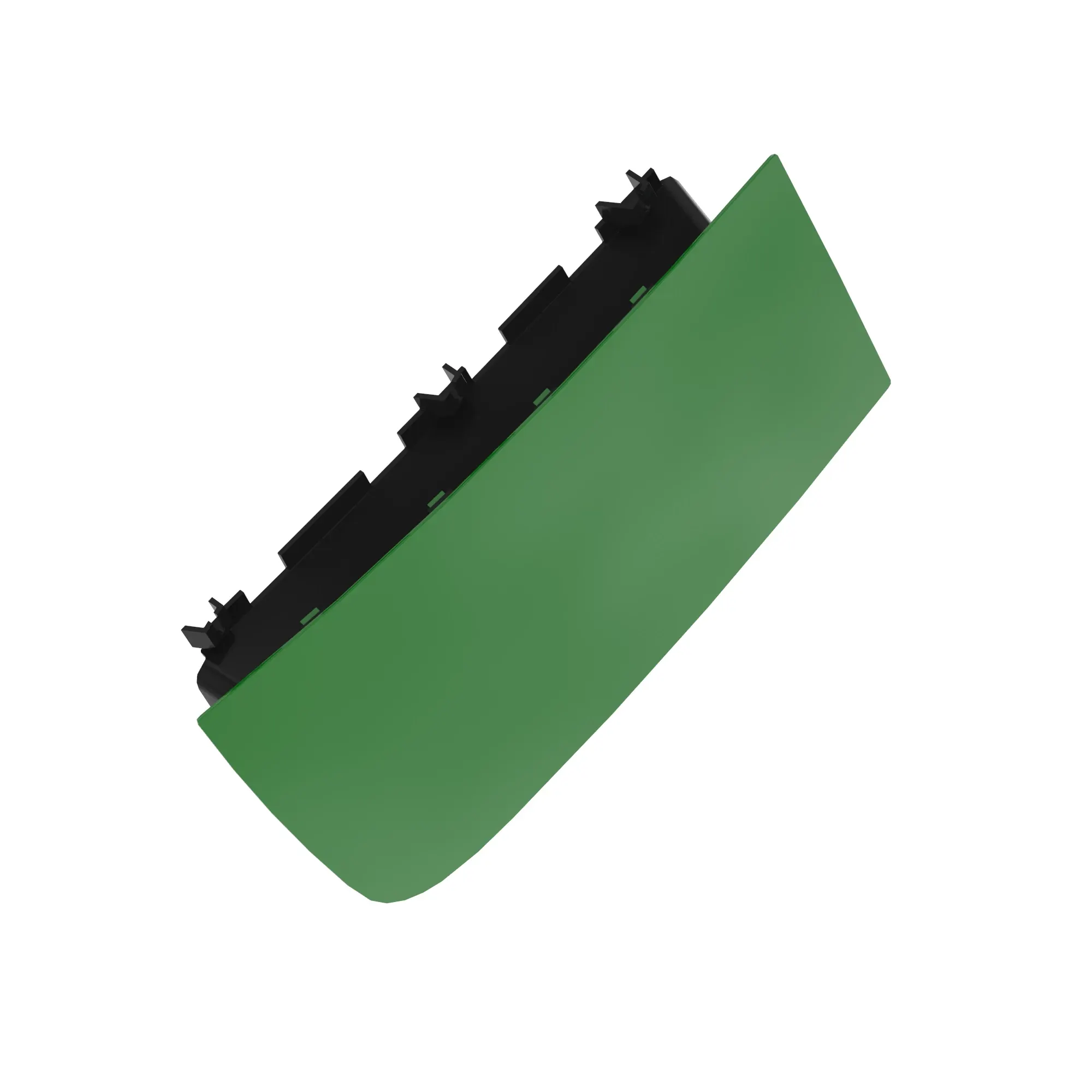 John Deere CAC Louver, Left Side - AL212170