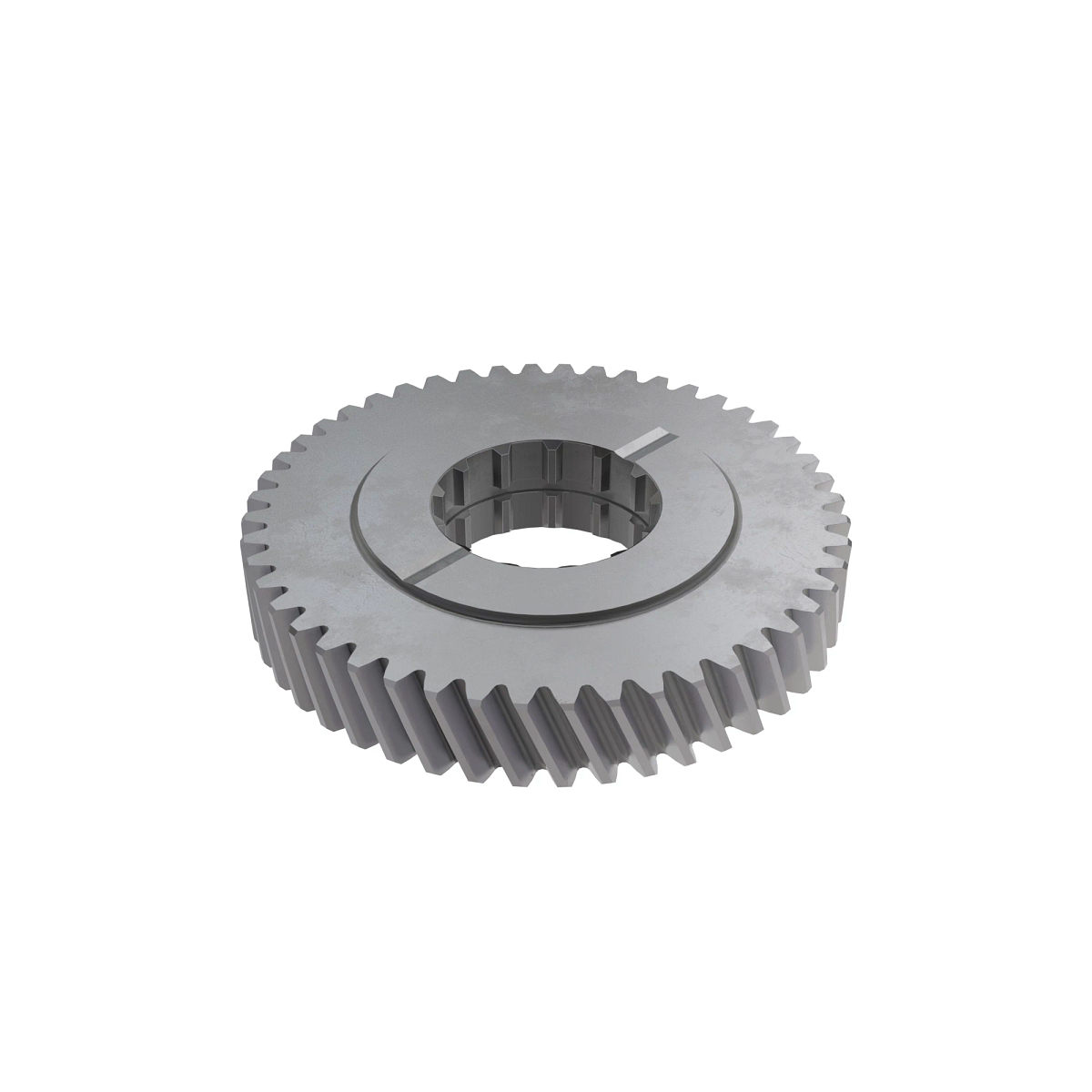 John Deere Differential Driveshaft Helical Gear - R256722