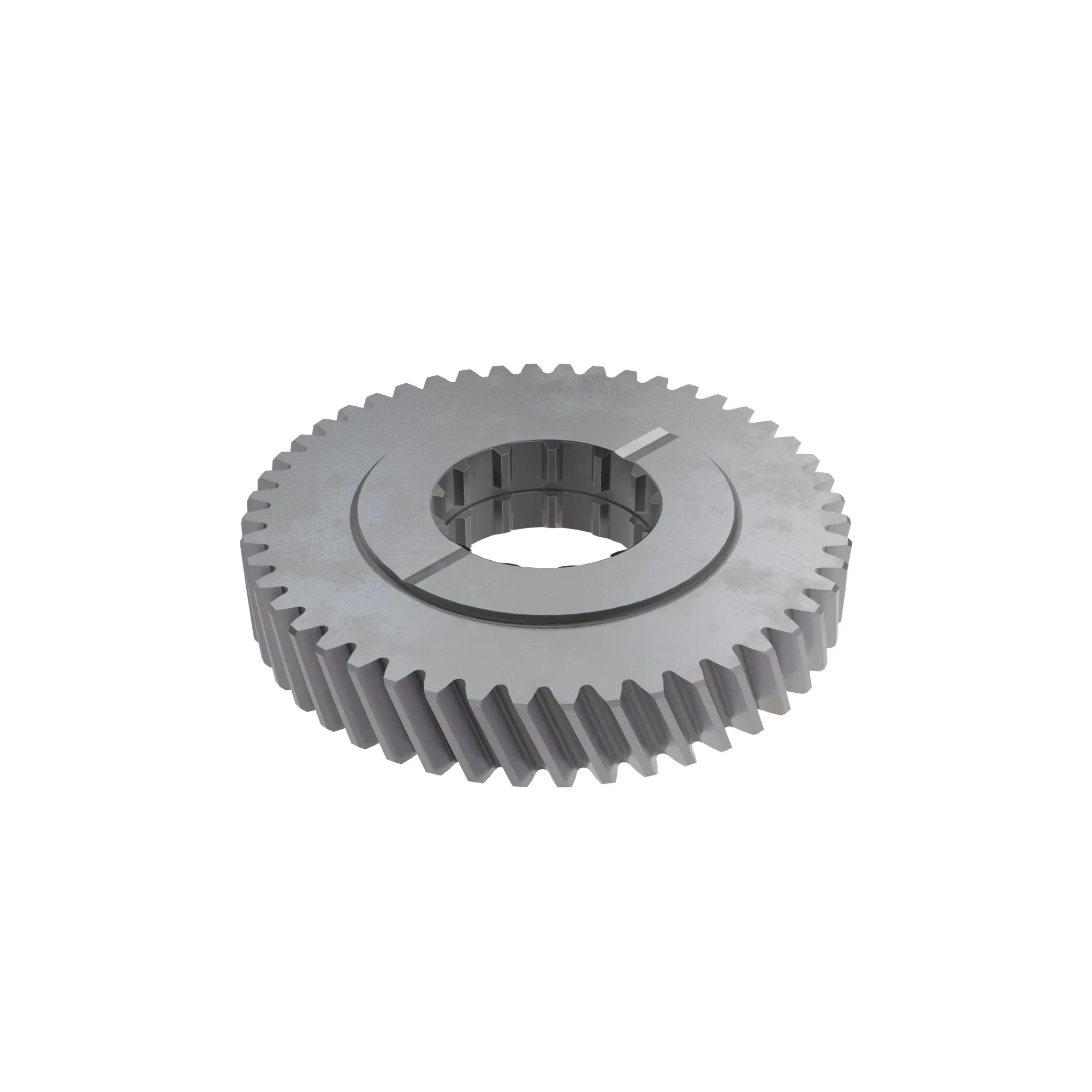 John Deere Differential Driveshaft Helical Gear - R256722