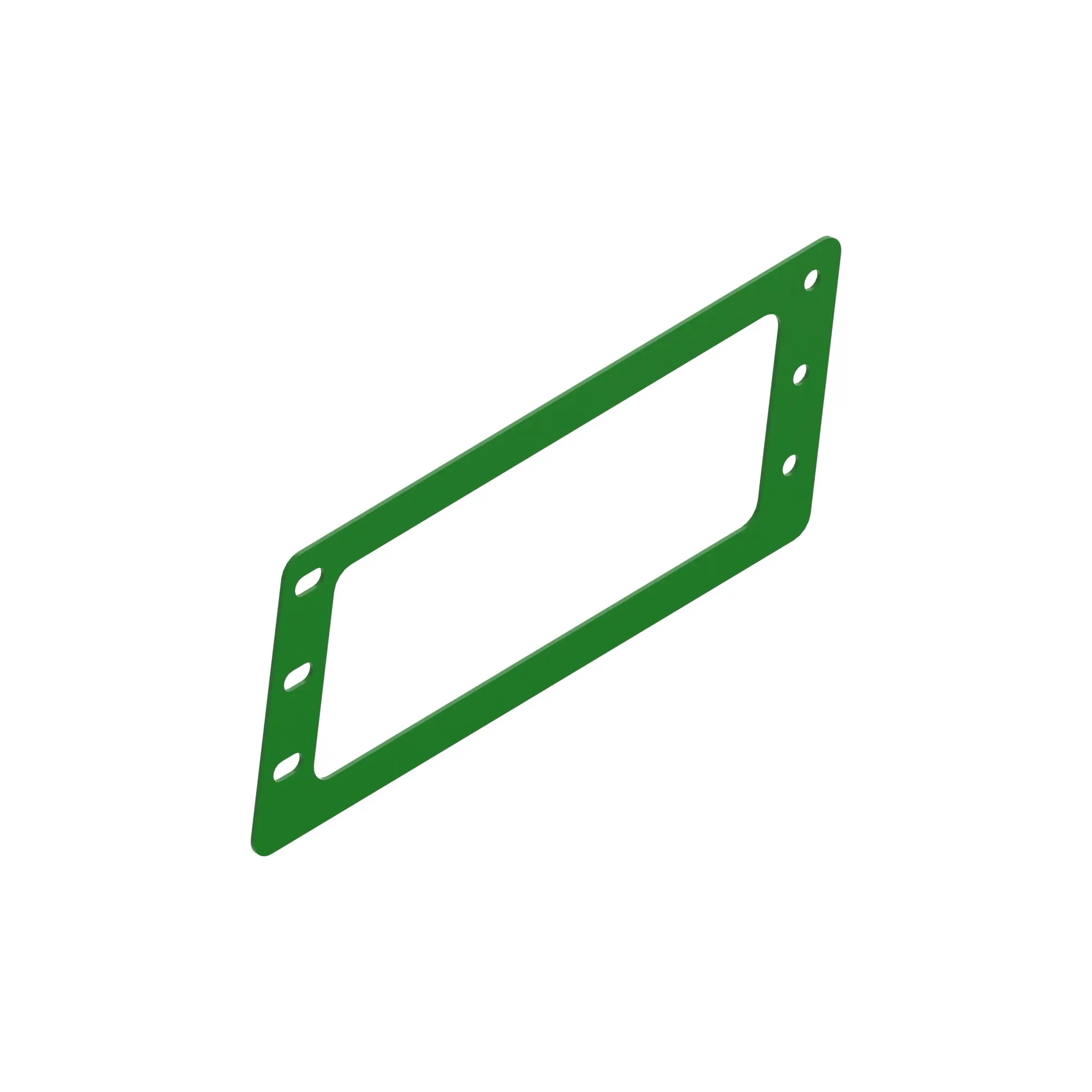 STRAP, HANGER REINFORCEMENT, 2 MM
