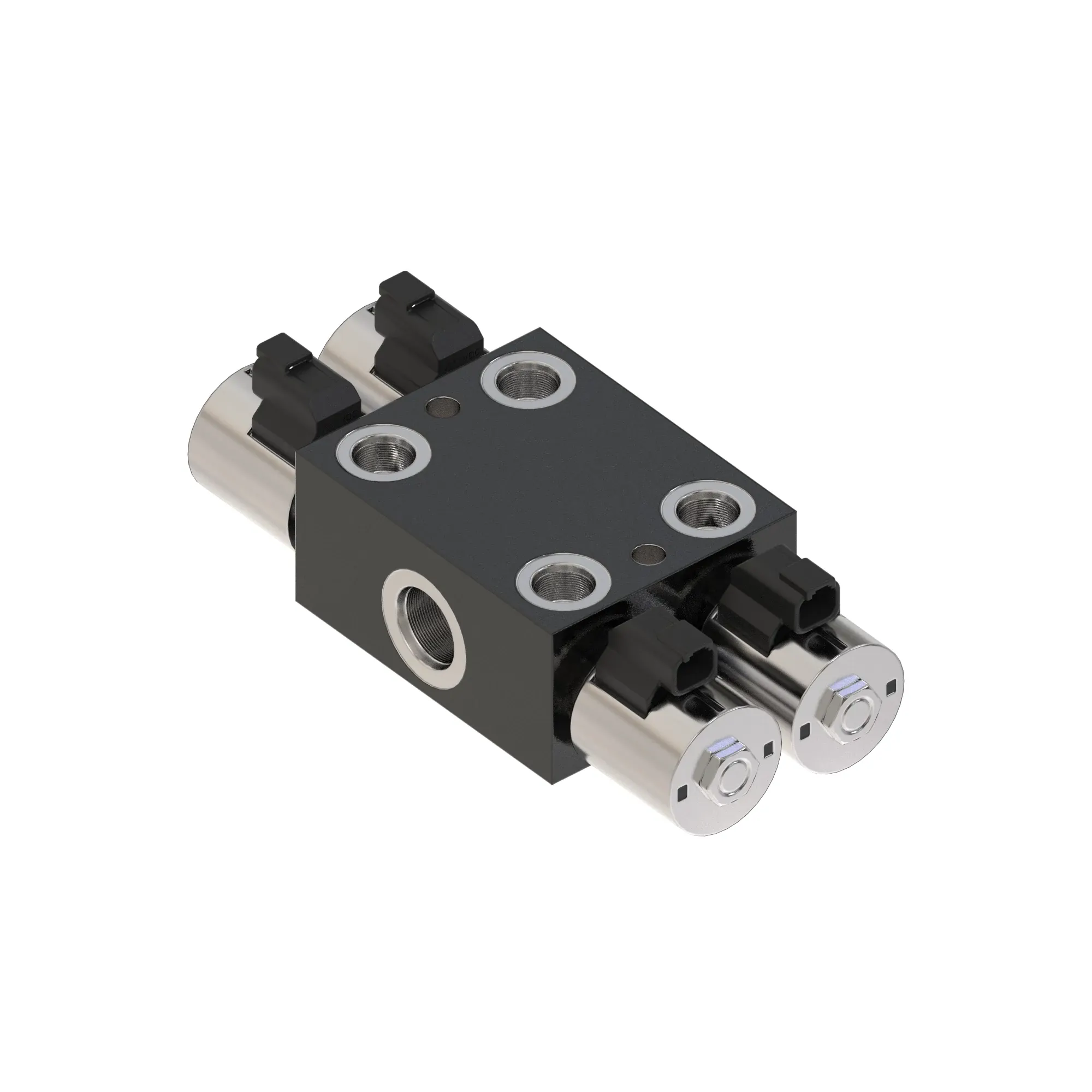 Solenoid Hydraulic Valve