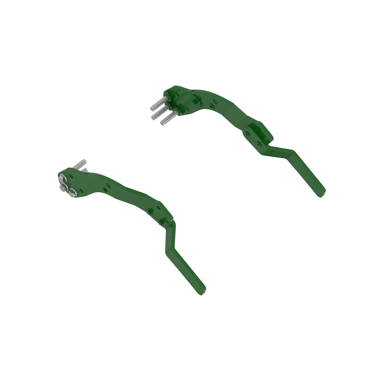 Hood Guard Two Post MC16-46