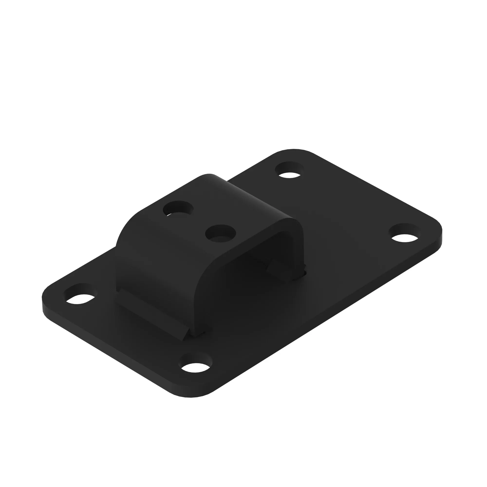 BRACKET,REAR