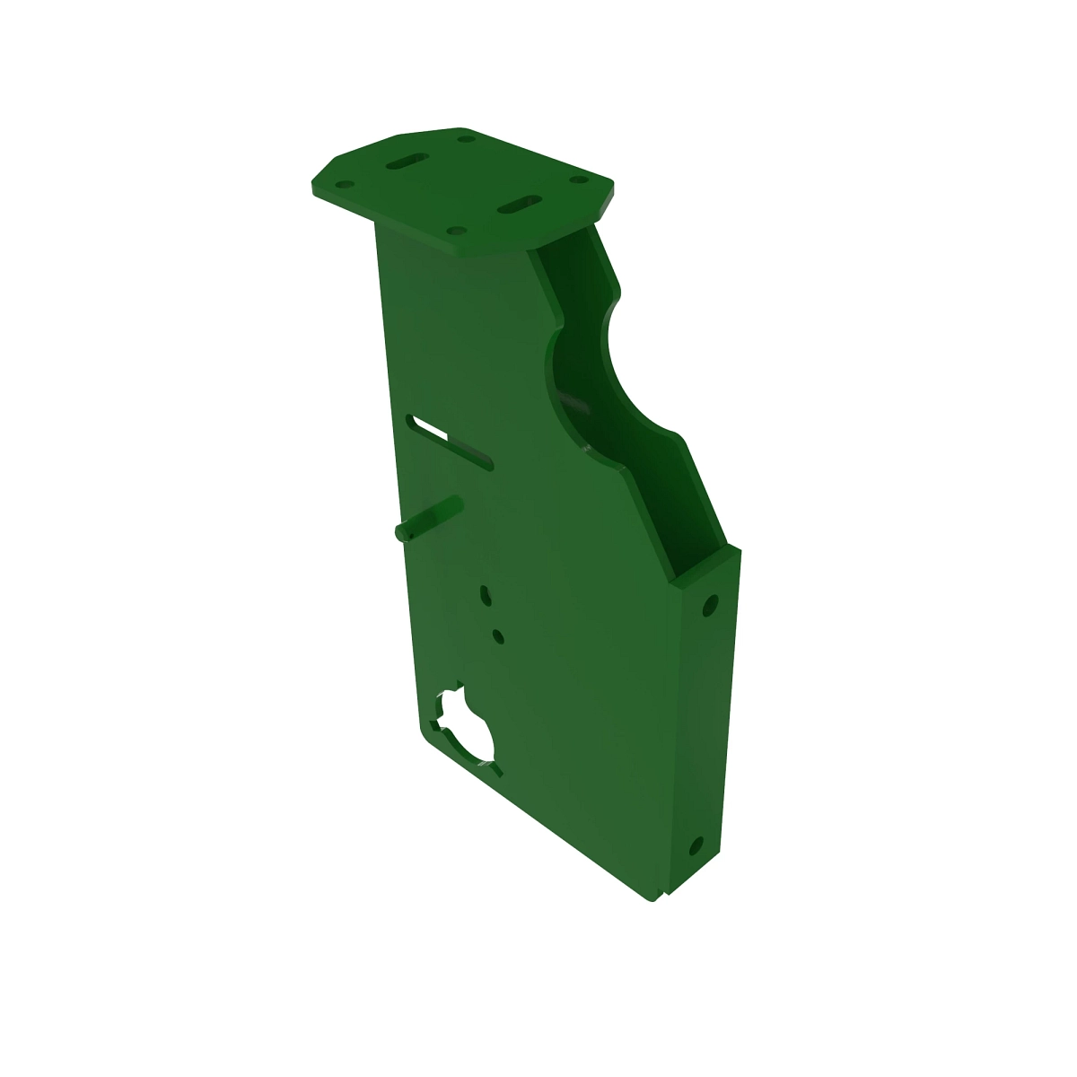 Bracket, Pump