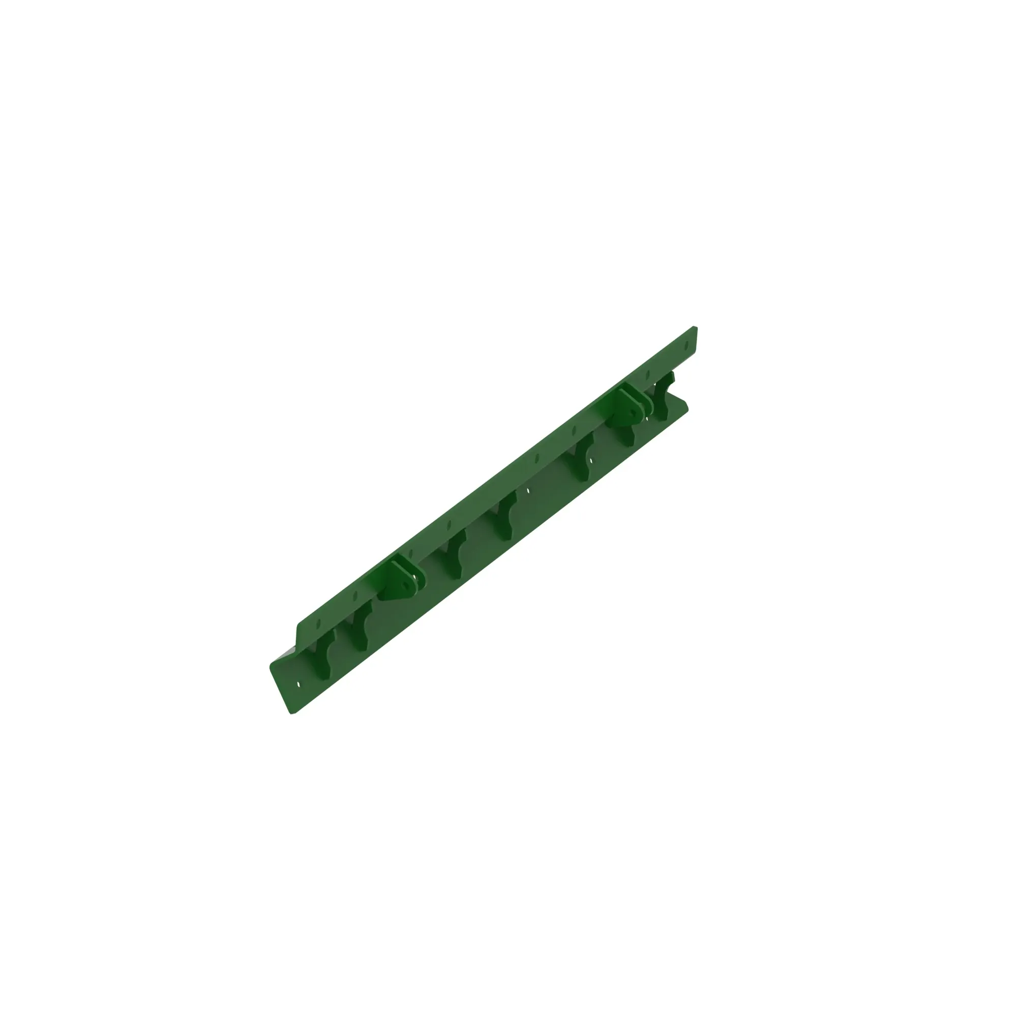 John Deere Rear Fixed Ladder Platform Support - AXE64038