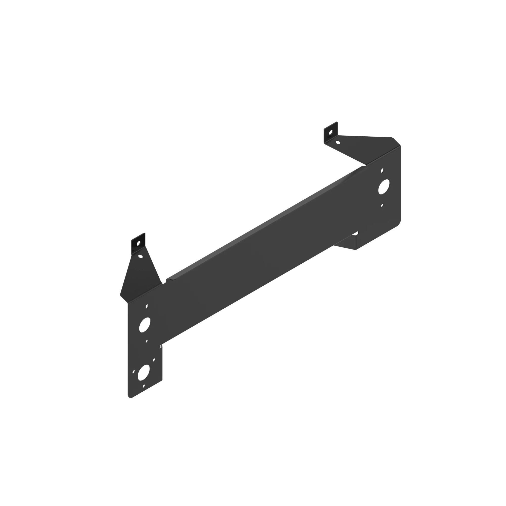 John Deere License Plate Bracket - UC12828