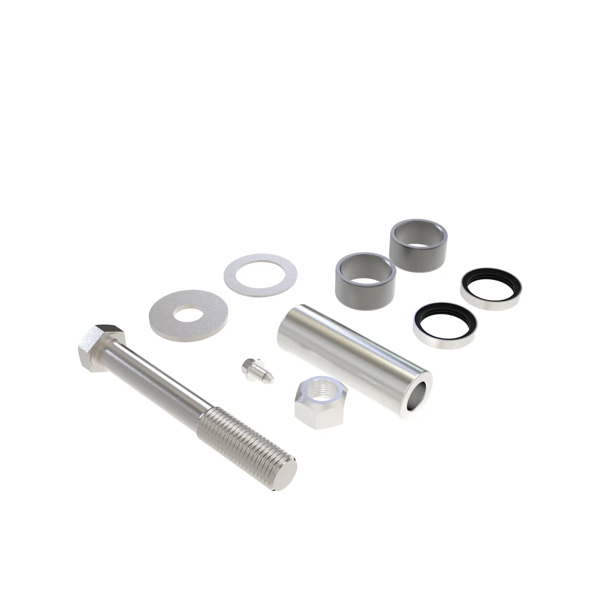 John Deere 90 Series 7 Degree SFP Opener Greaseless Pivot Kit, 1 Row - AA110764