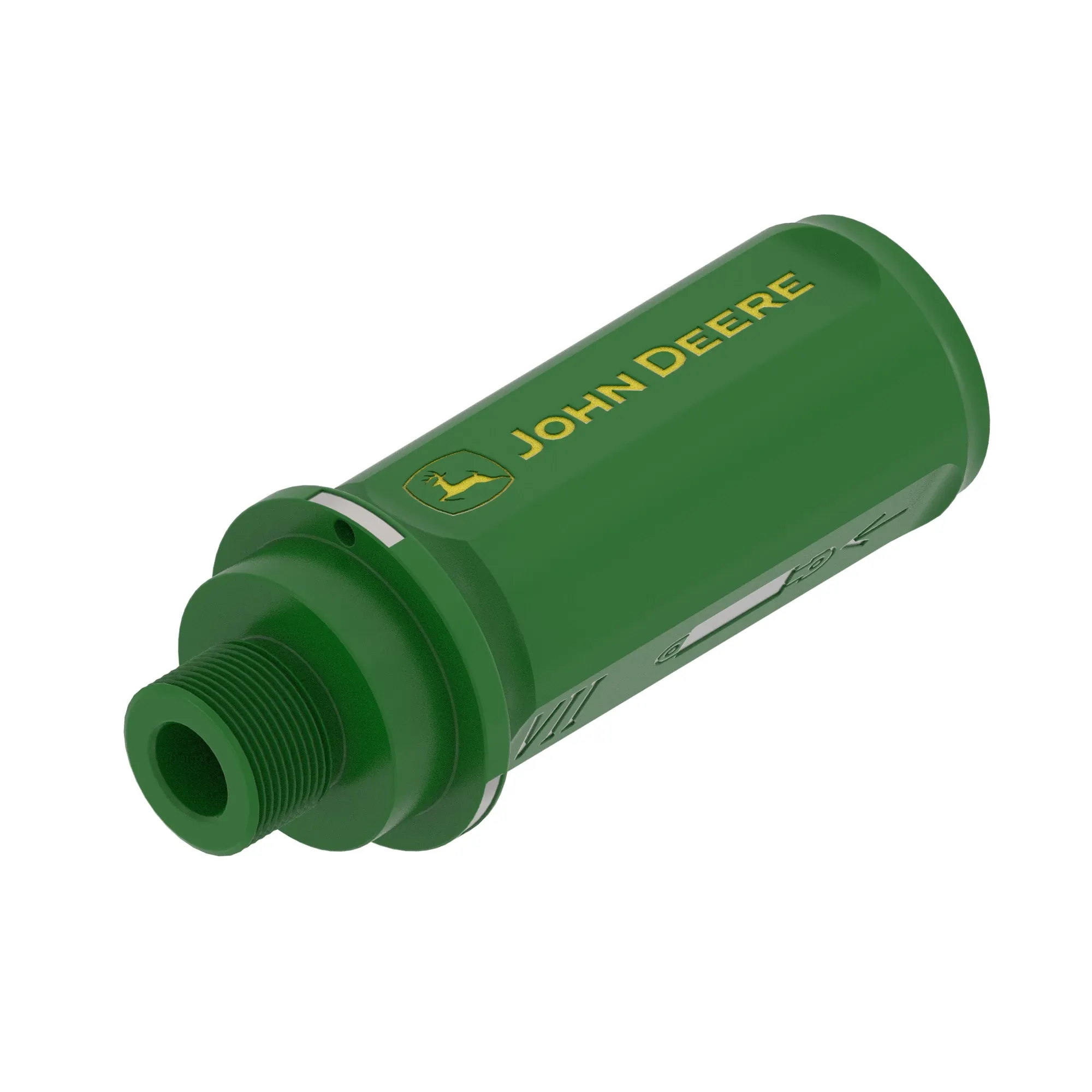 ADAPTER FITTING, -8 SCV 8 RETURN GR