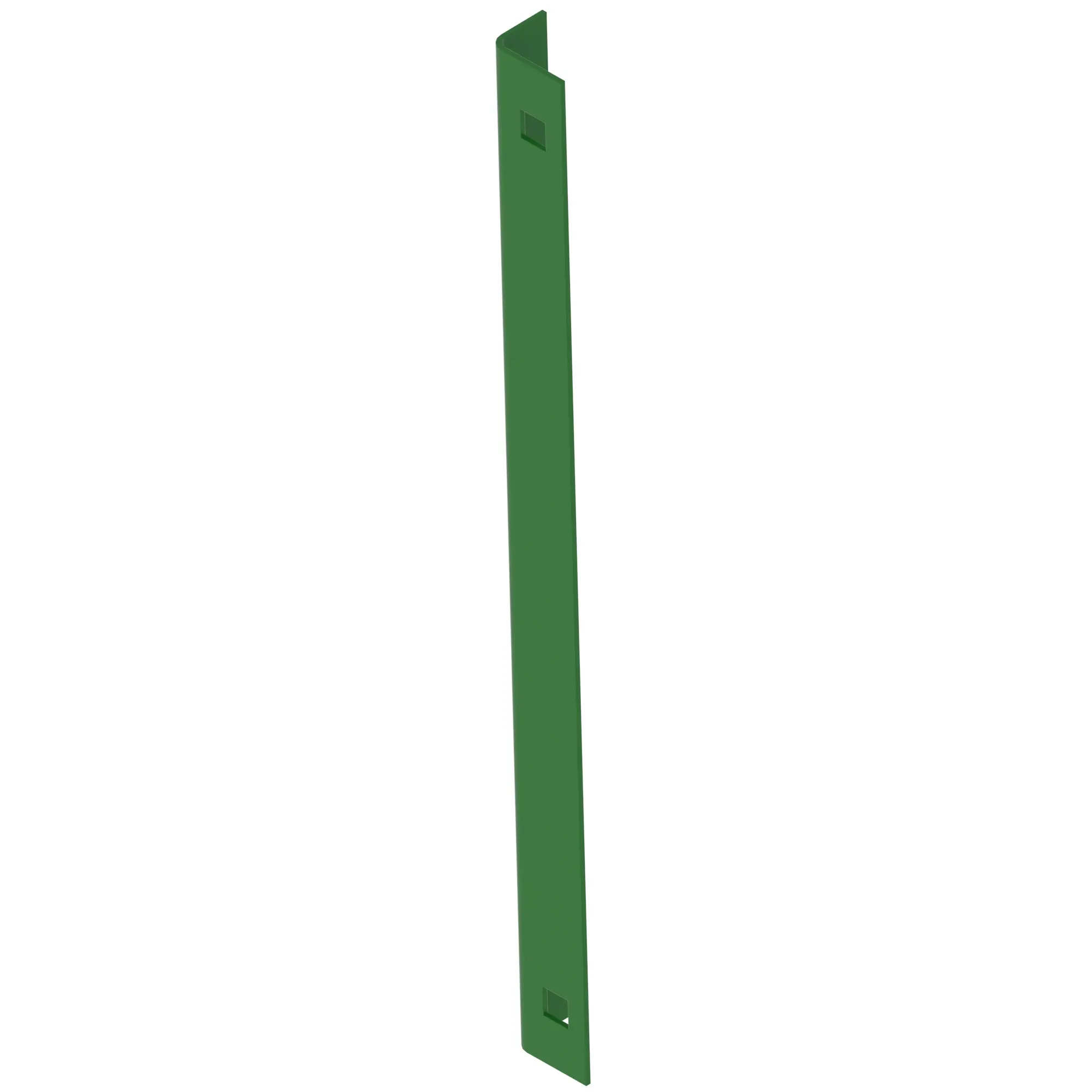ANGLE - RADIATOR SHIELD