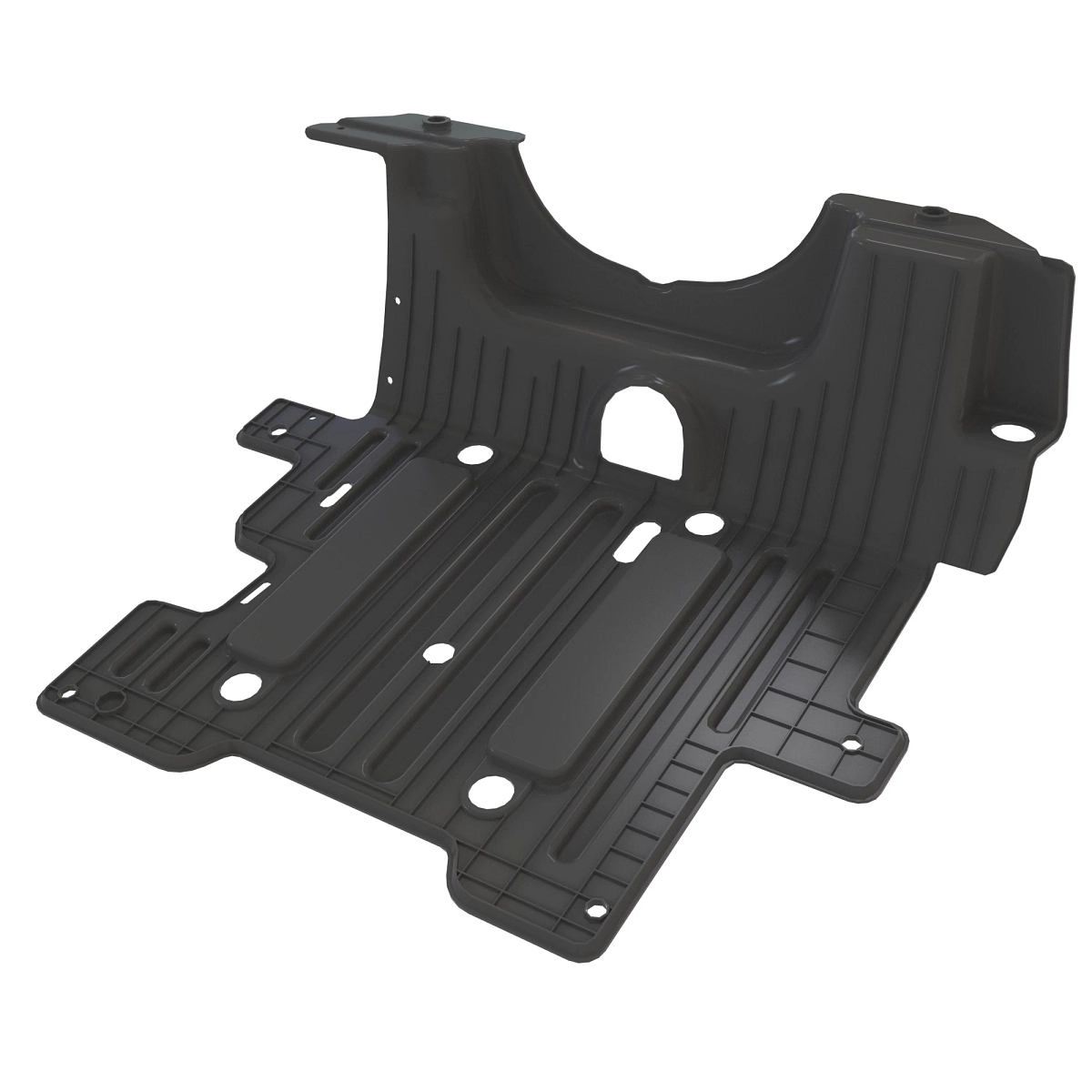Cover, Seat Closeout