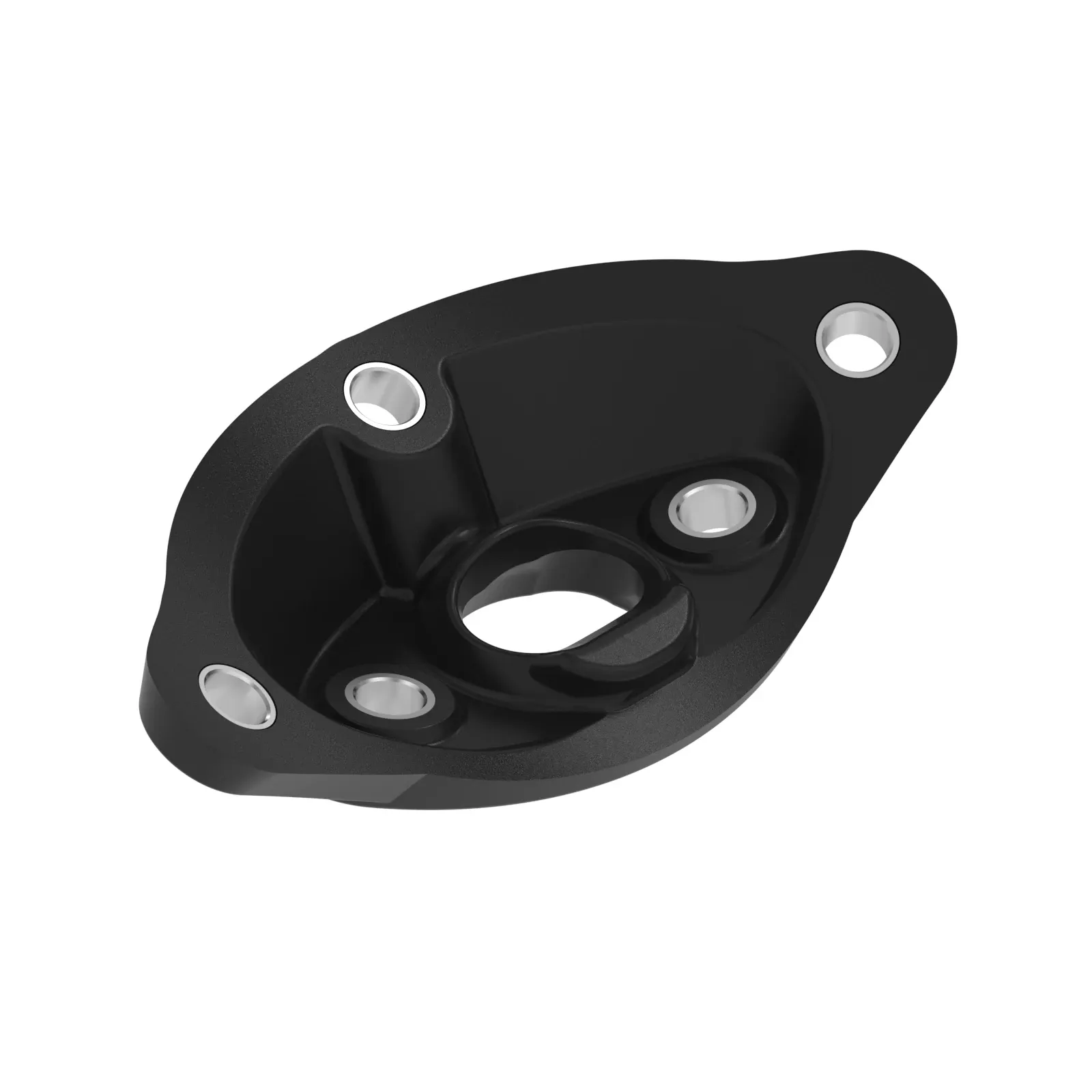 John Deere Header Finger Guide Lower Retainer - AXE50040
